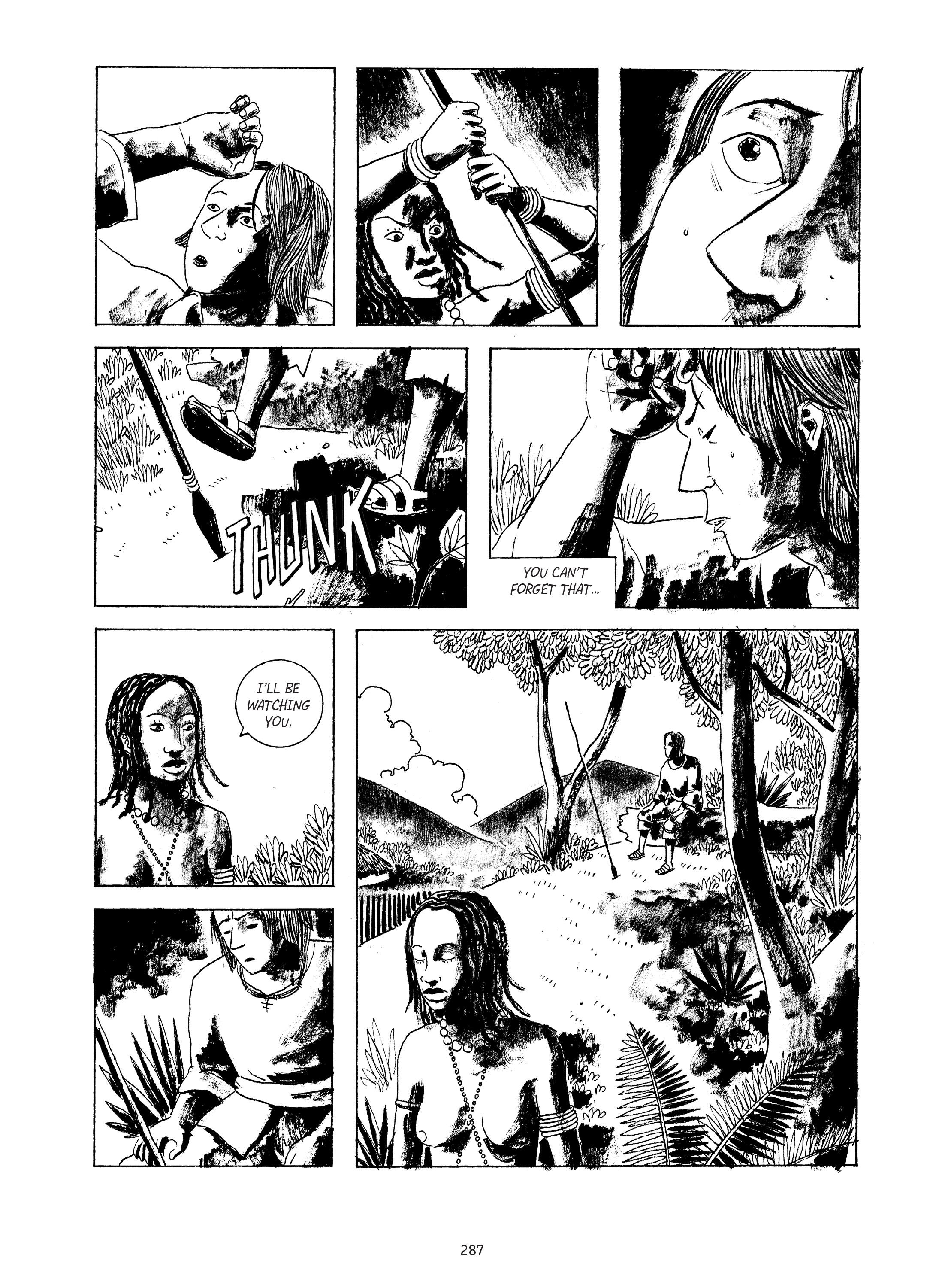 Angola Janga: Kingdom of Runaway Slaves (2019) issue 1 - Page 282