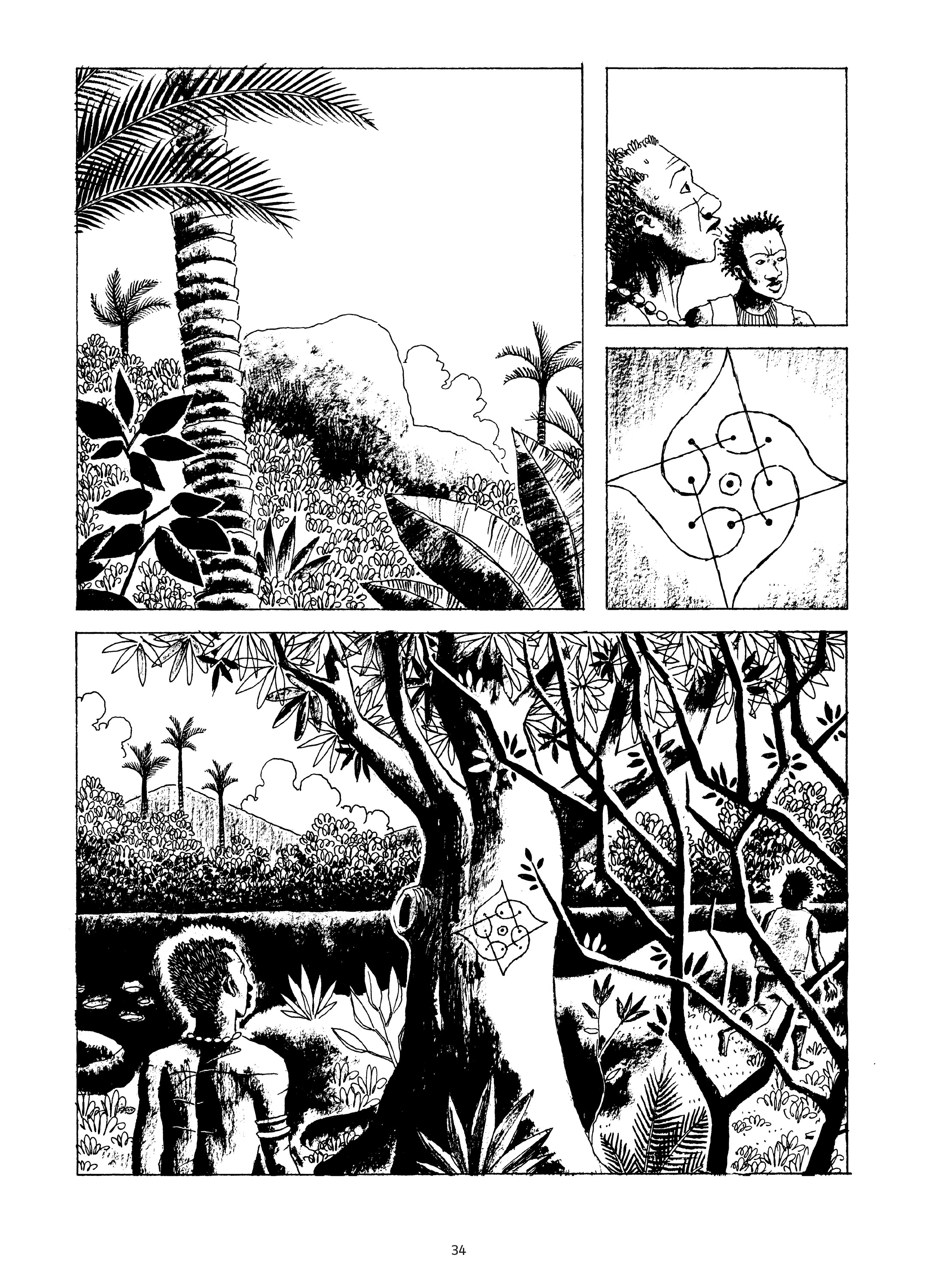 Angola Janga: Kingdom of Runaway Slaves (2019) issue 1 - Page 33