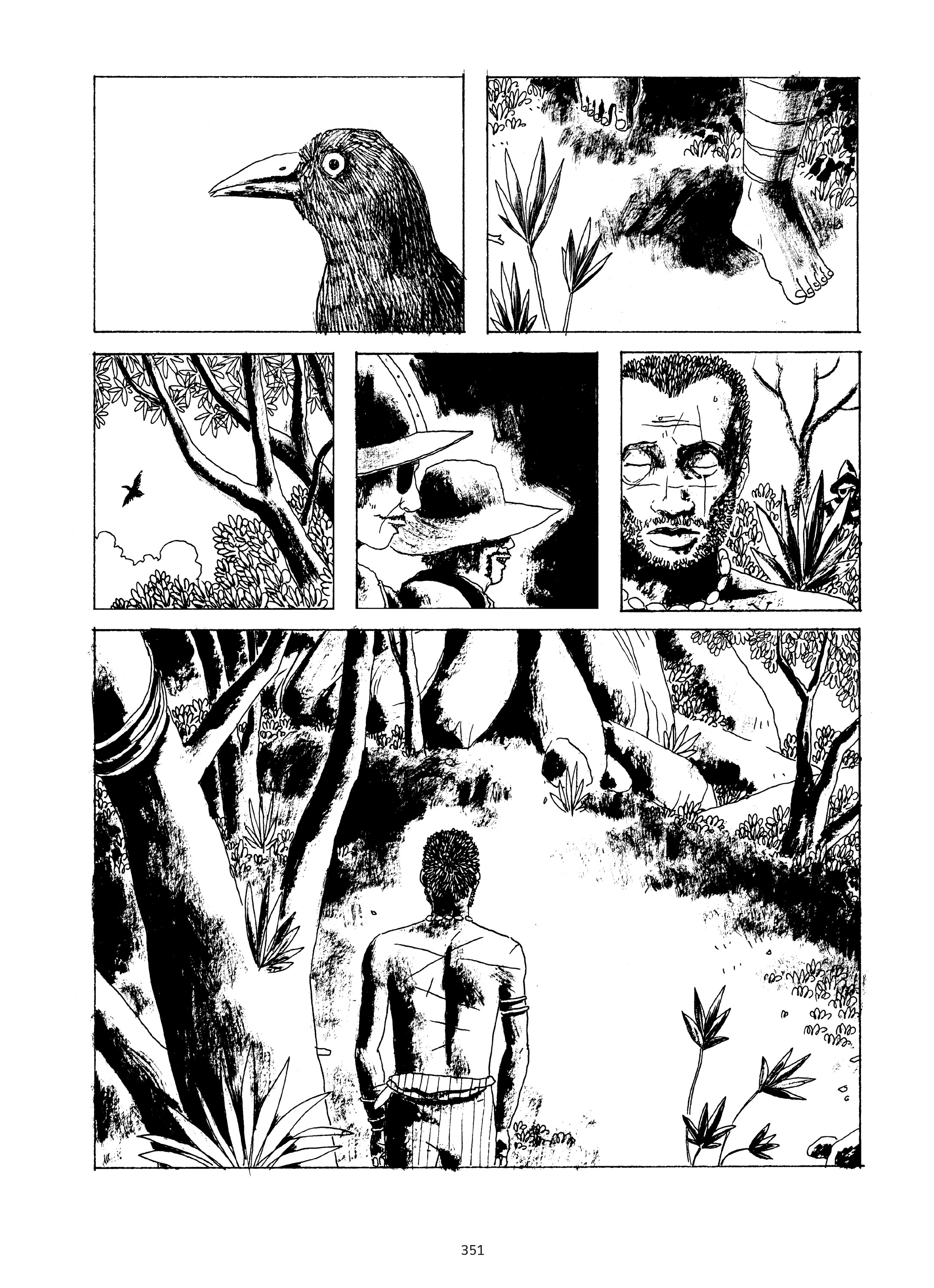 Angola Janga: Kingdom of Runaway Slaves (2019) issue 1 - Page 346