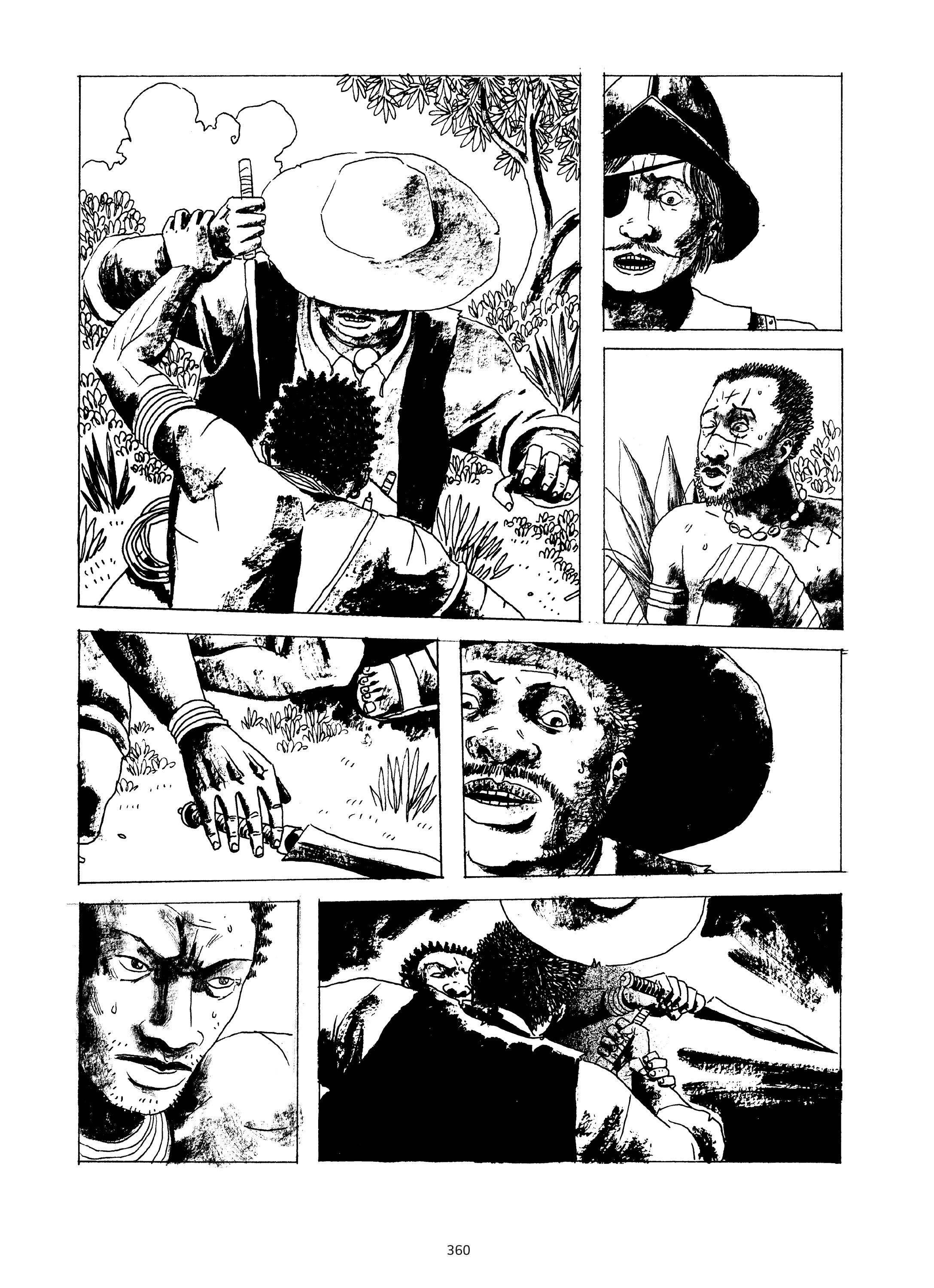 Angola Janga: Kingdom of Runaway Slaves (2019) issue 1 - Page 355