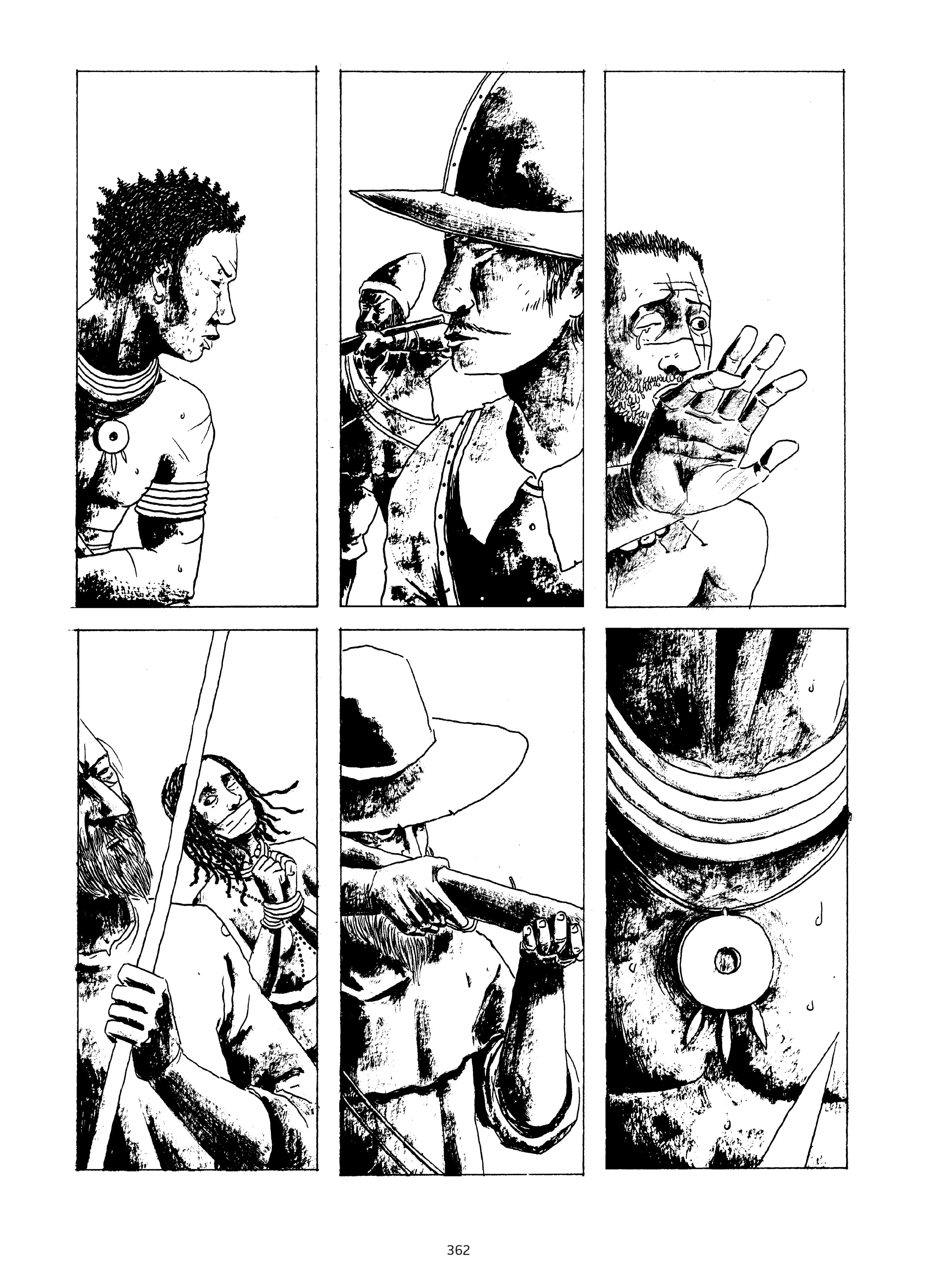 Angola Janga: Kingdom of Runaway Slaves (2019) issue 1 - Page 357