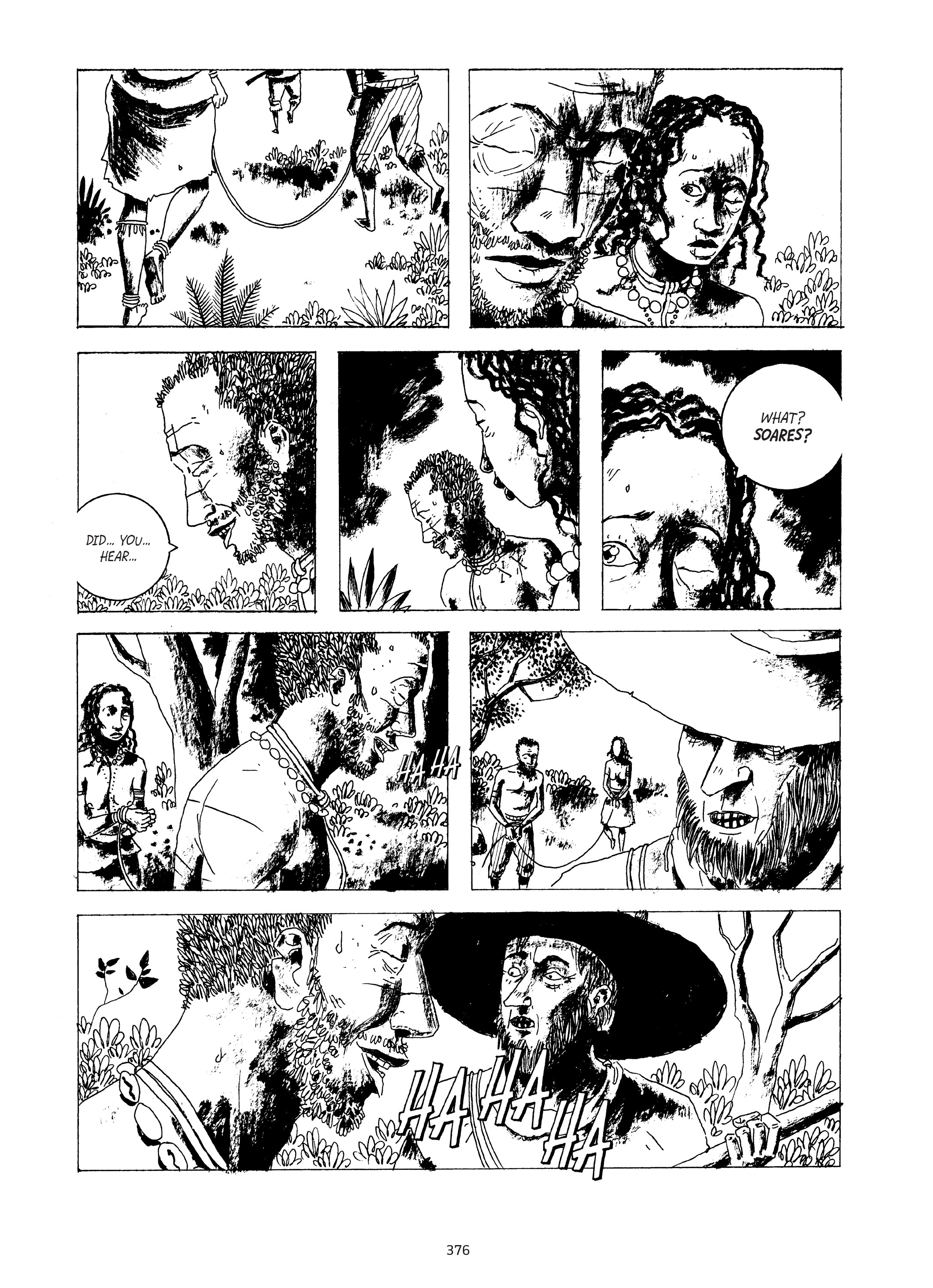 Angola Janga: Kingdom of Runaway Slaves (2019) issue 1 - Page 371