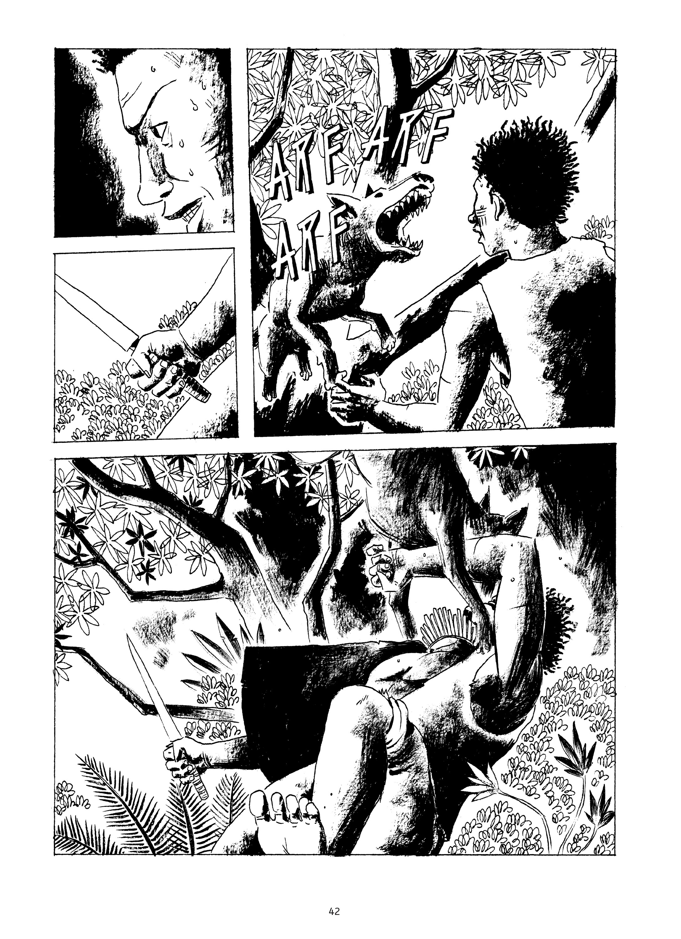 Angola Janga: Kingdom of Runaway Slaves (2019) issue 1 - Page 41