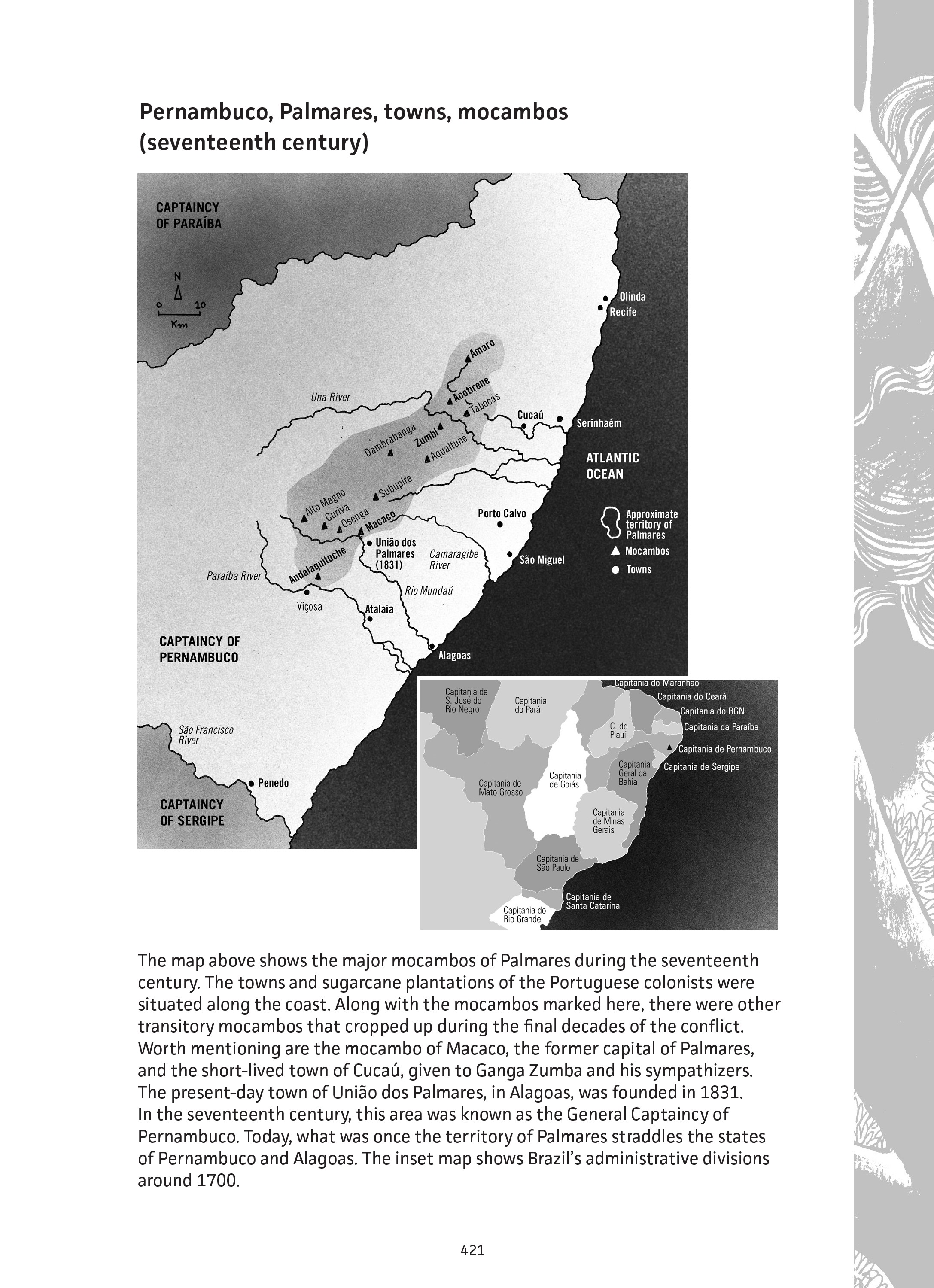 Angola Janga: Kingdom of Runaway Slaves (2019) issue 1 - Page 416