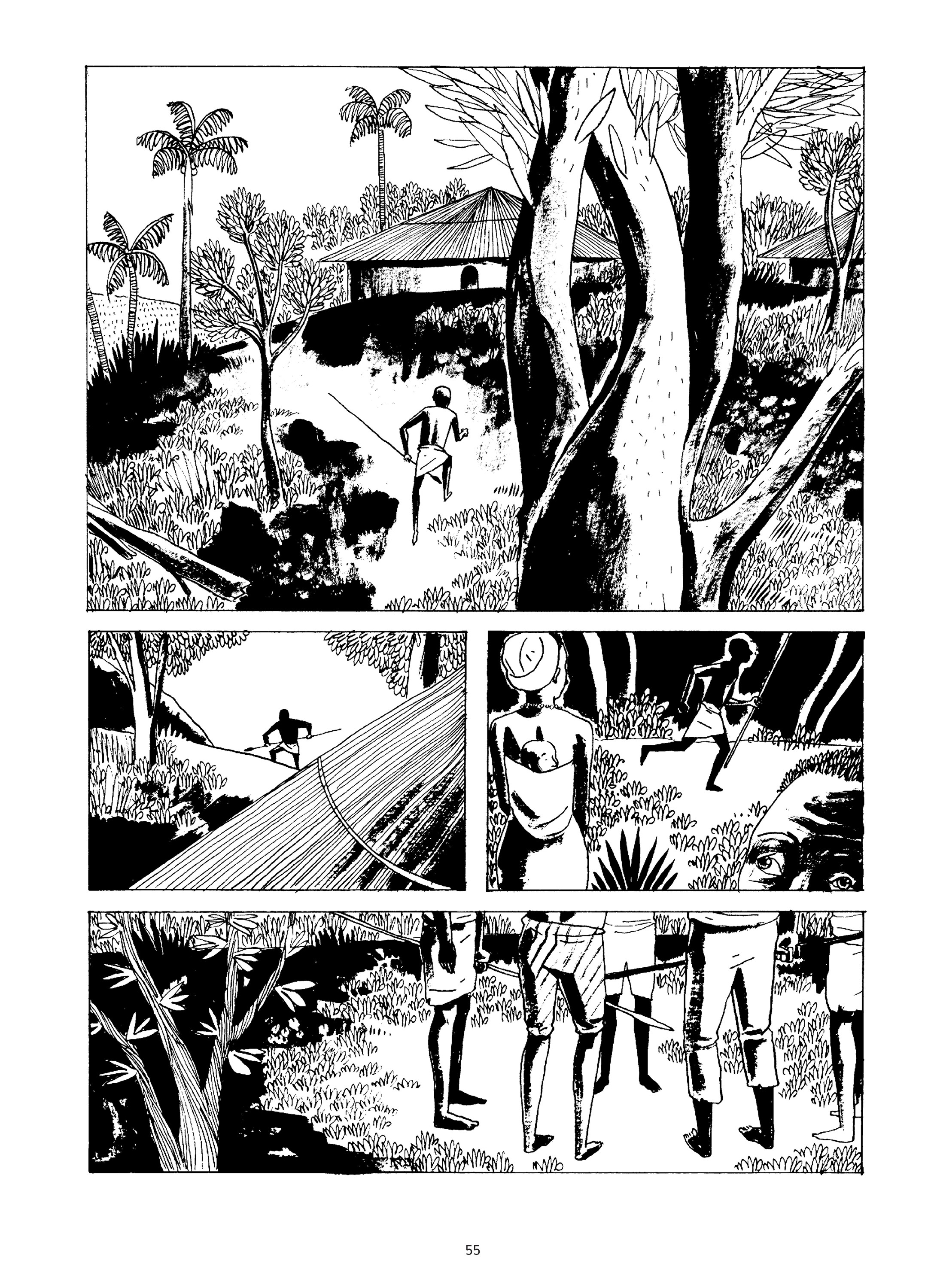 Angola Janga: Kingdom of Runaway Slaves (2019) issue 1 - Page 53