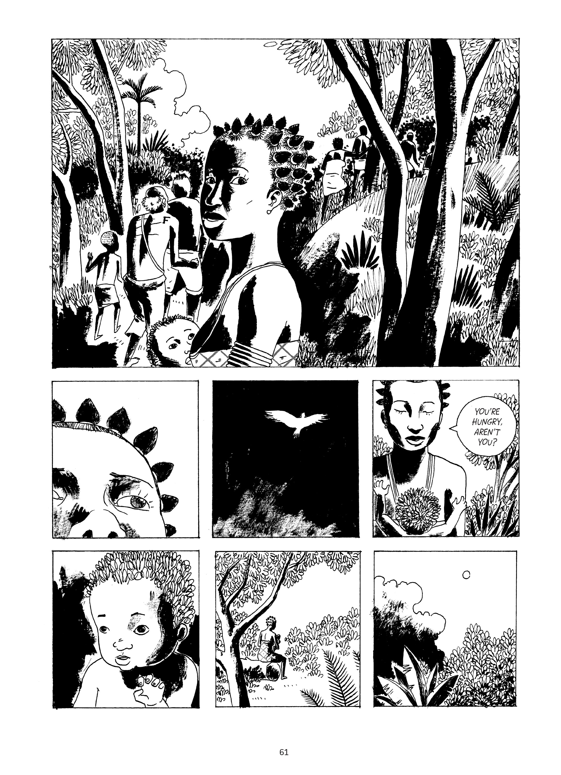 Angola Janga: Kingdom of Runaway Slaves (2019) issue 1 - Page 59