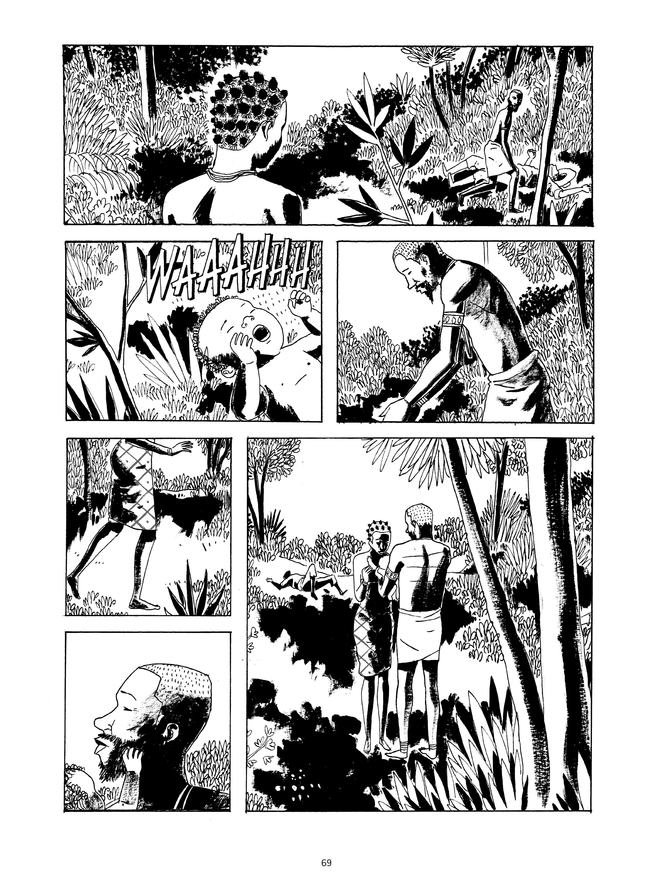 Angola Janga: Kingdom of Runaway Slaves (2019) issue 1 - Page 67