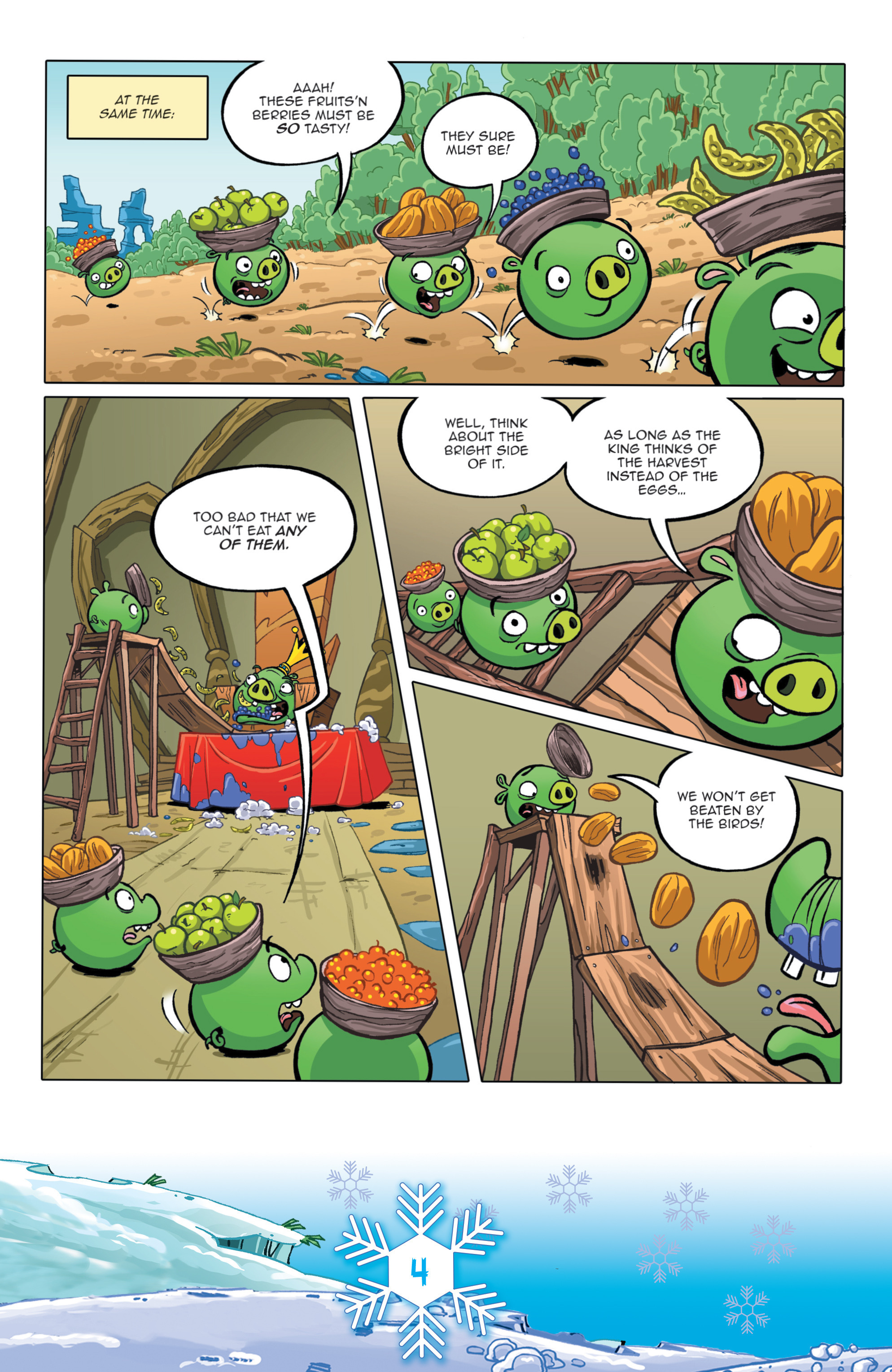 Angry Bird (2016) issue 12 - Page 6