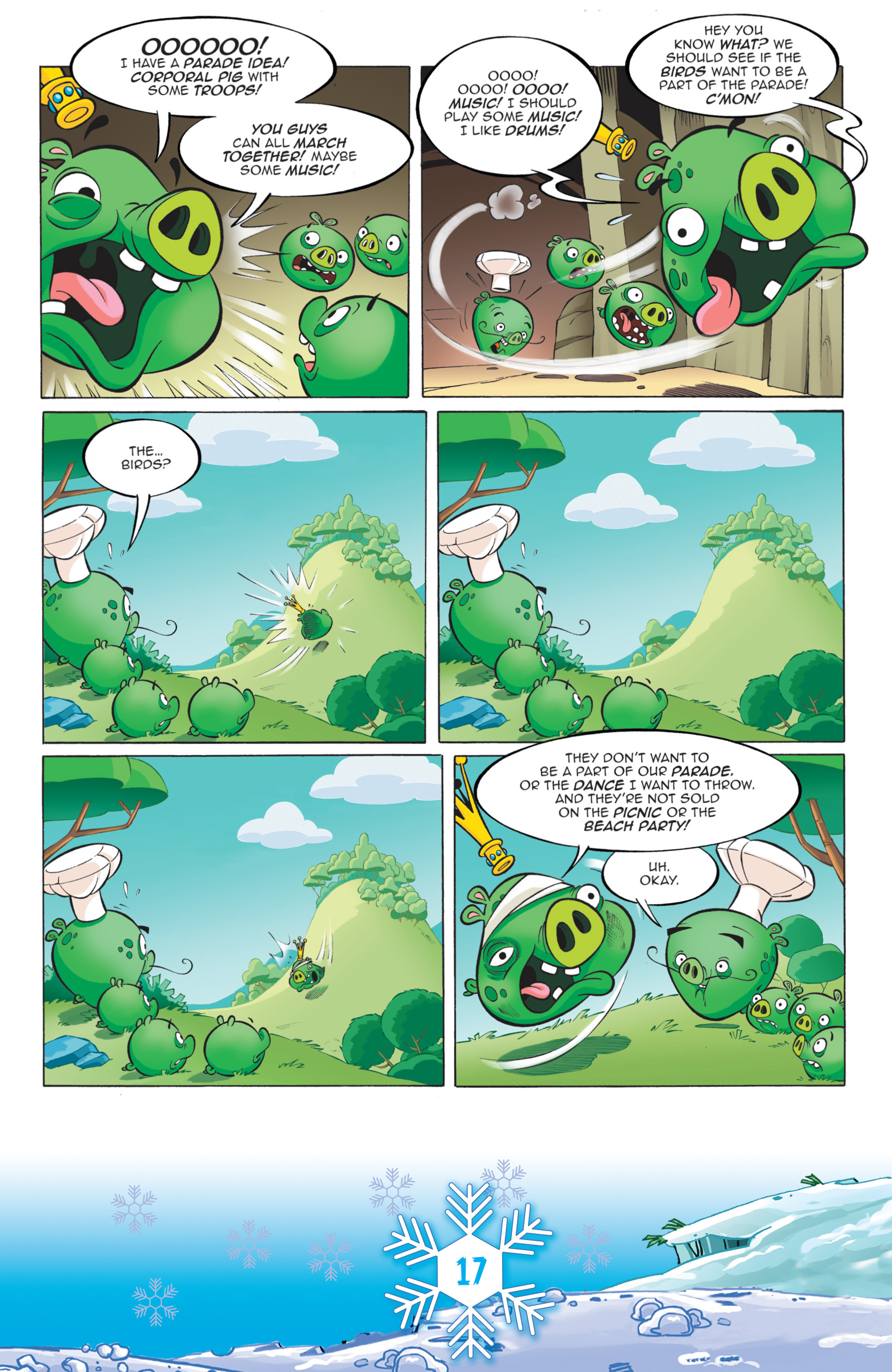 Angry Bird (2016) issue 12 - Page 19