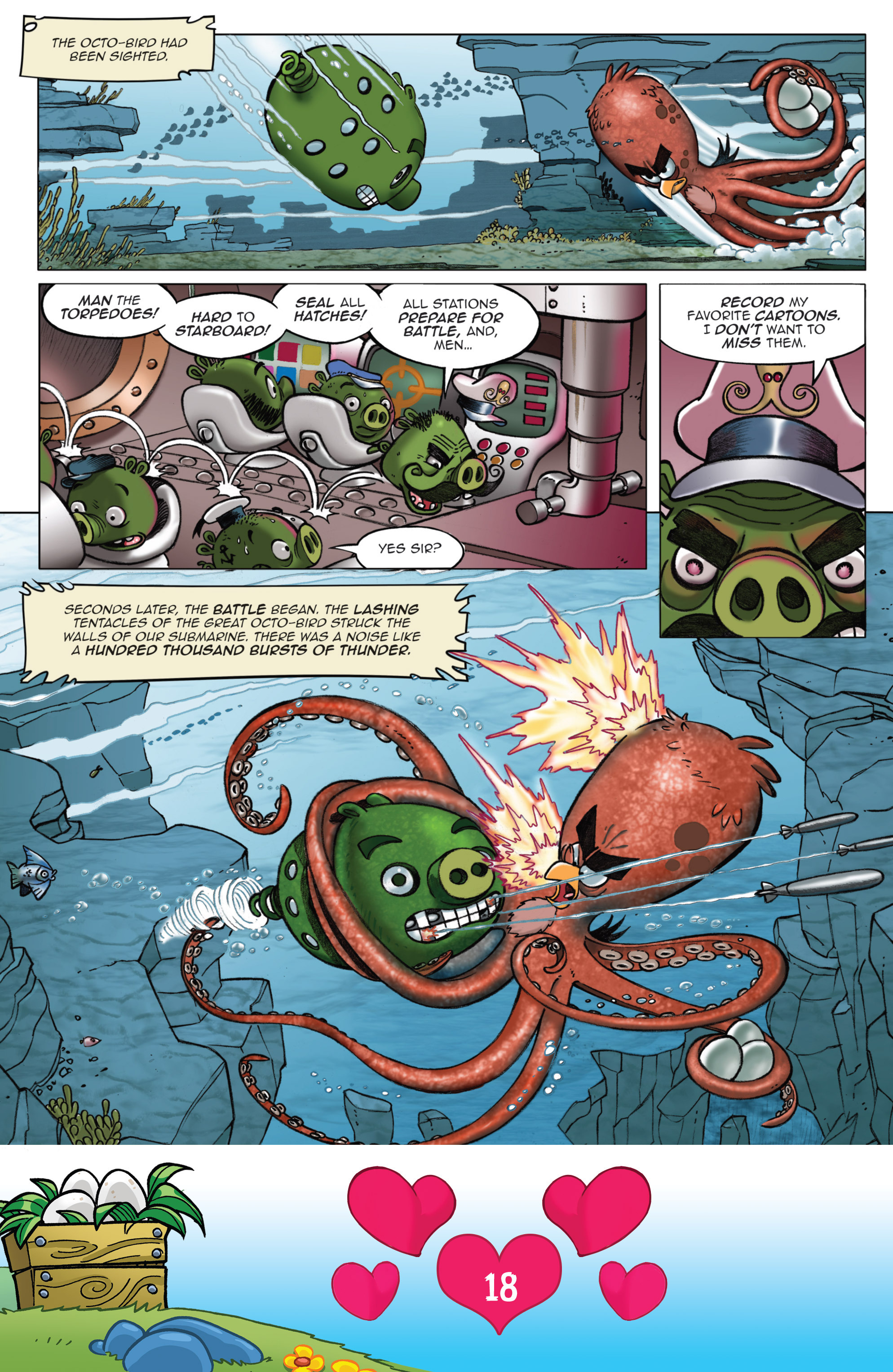 <{ $series->title }} issue 2 - Page 20