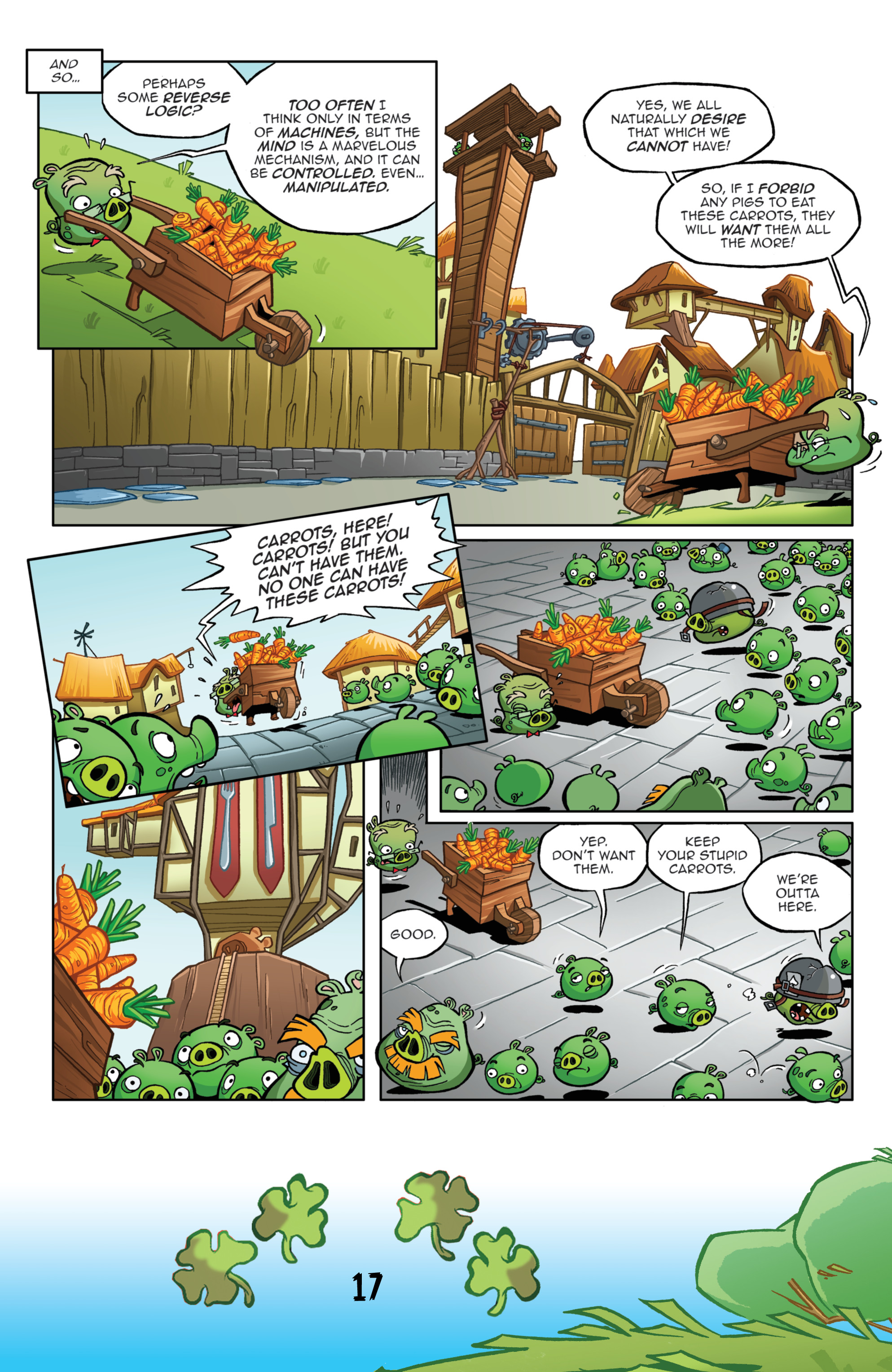 Angry Bird (2016) issue 3 - Page 19