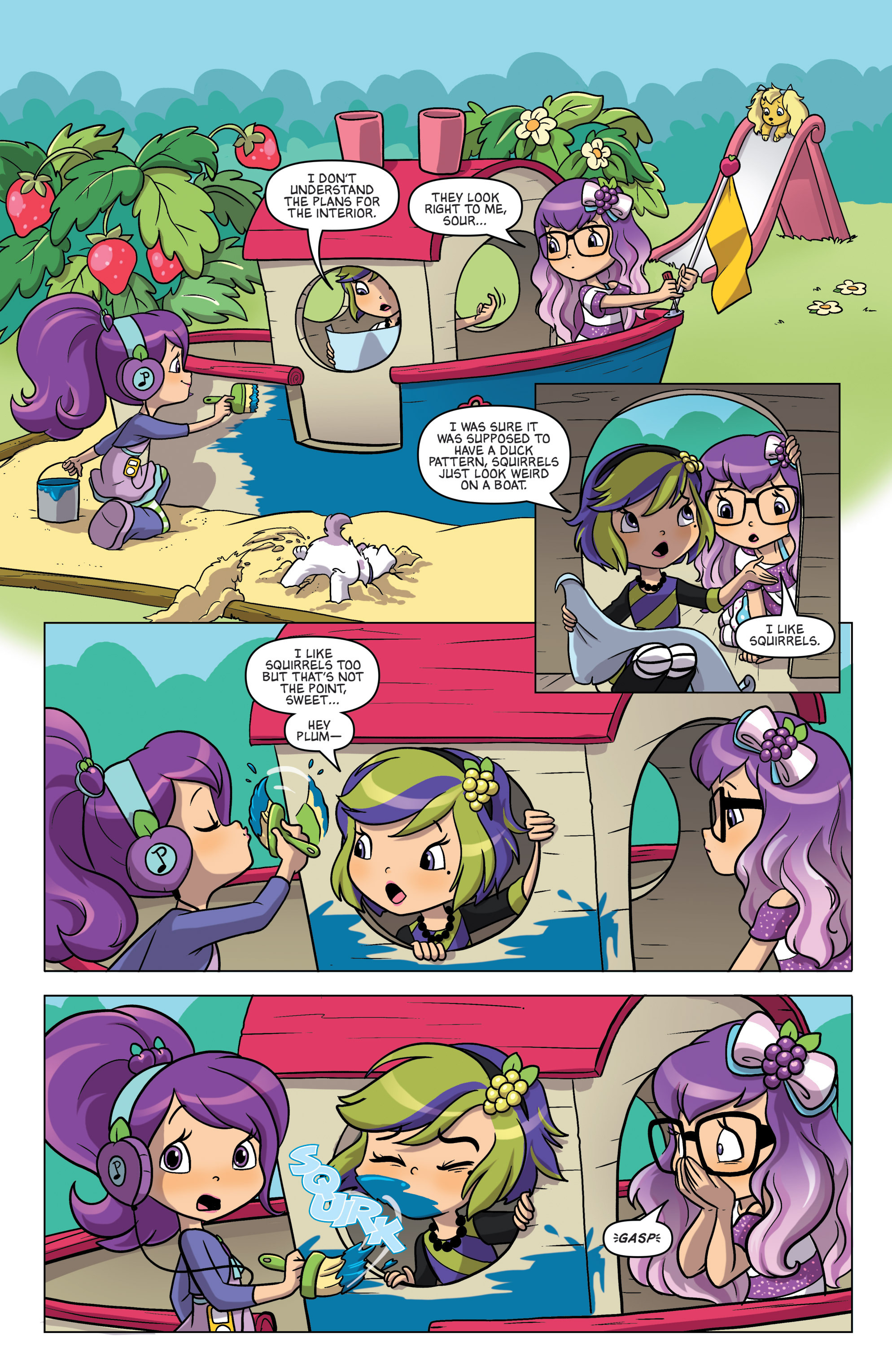 Angry Bird (2016) issue 7 - Page 29