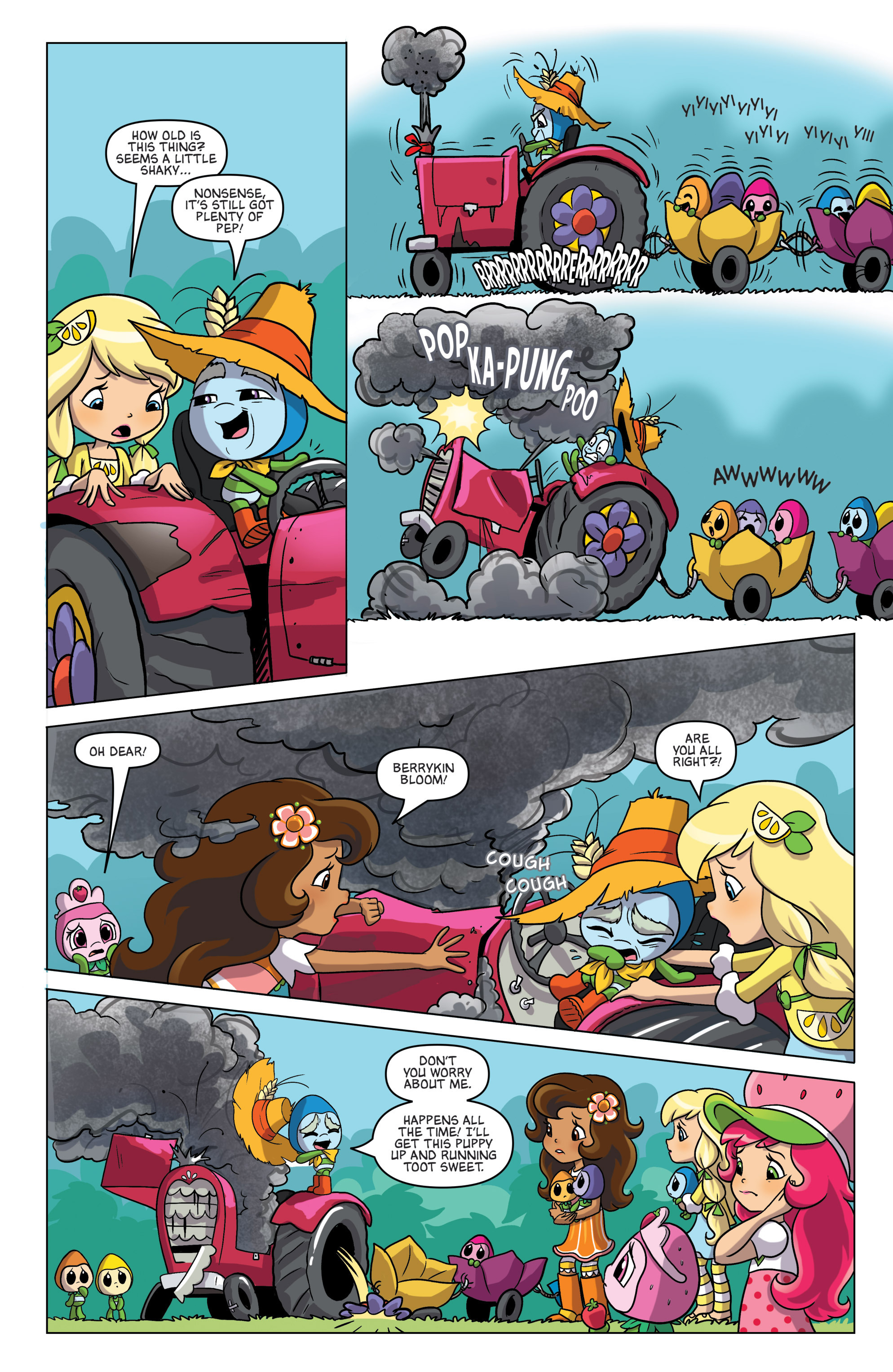 <{ $series->title }} issue 7 - Page 31