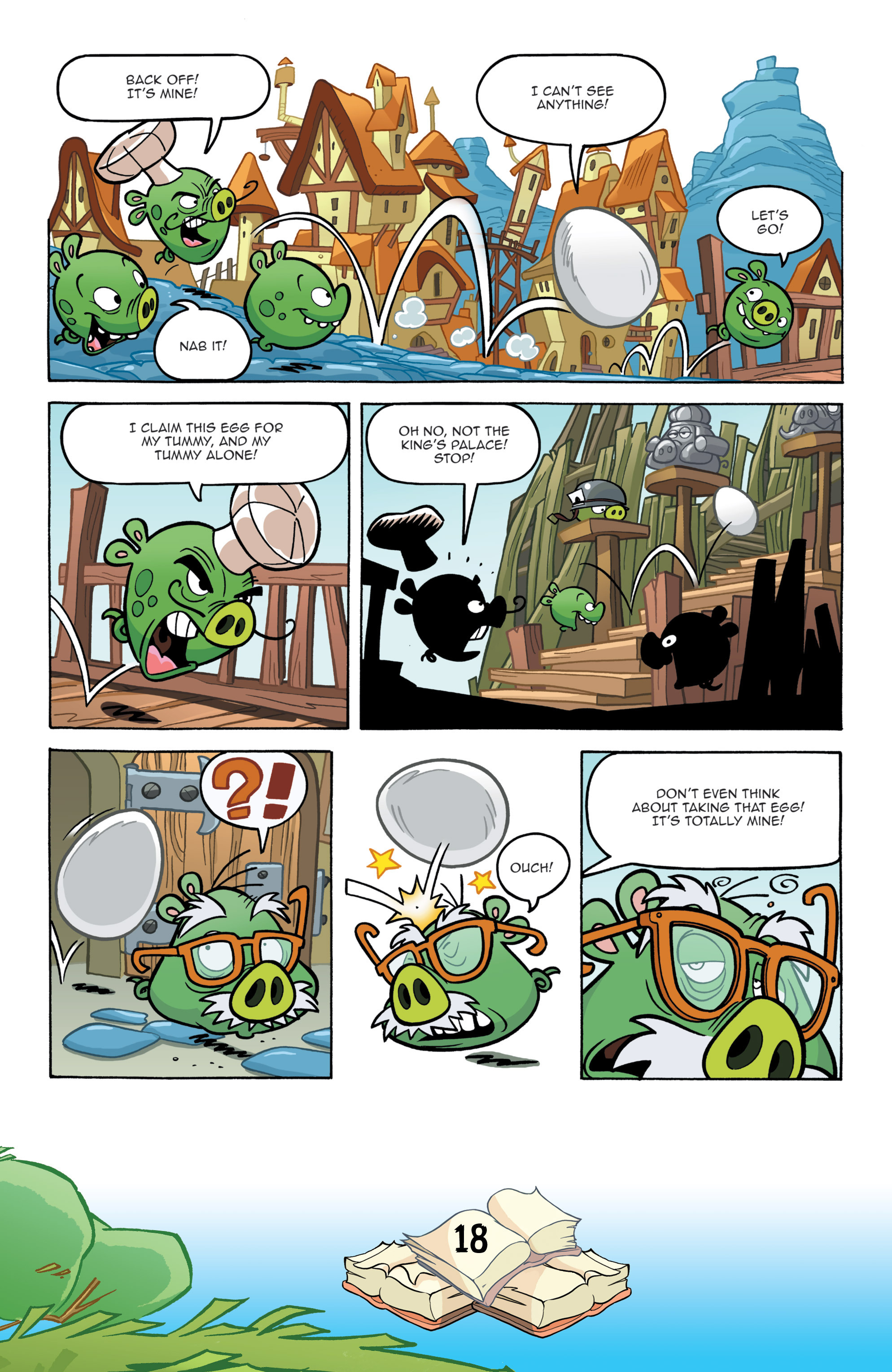 Angry Bird (2016) issue 8 - Page 20