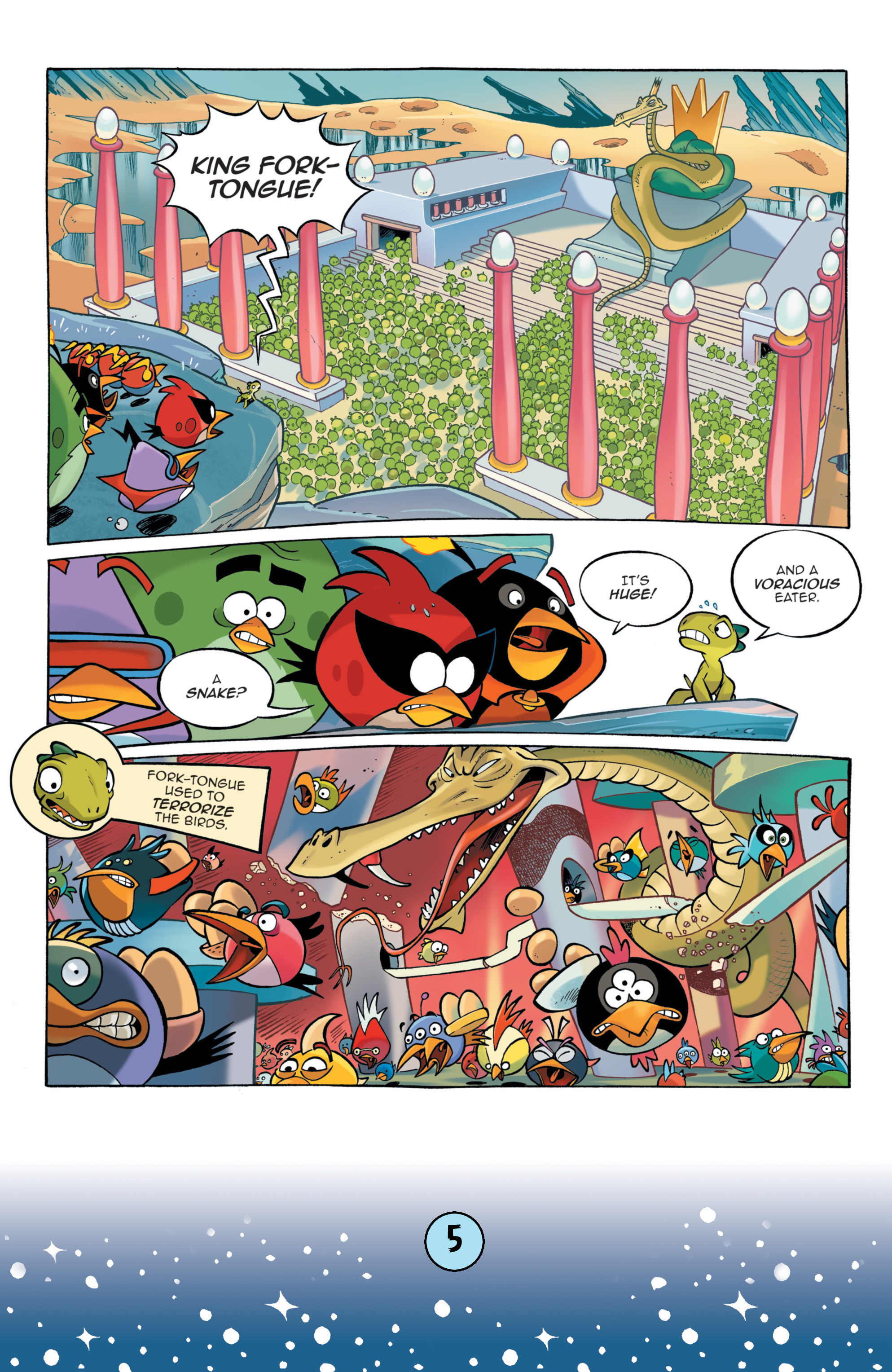 Angry Bird (2016) issue 9 - Page 7