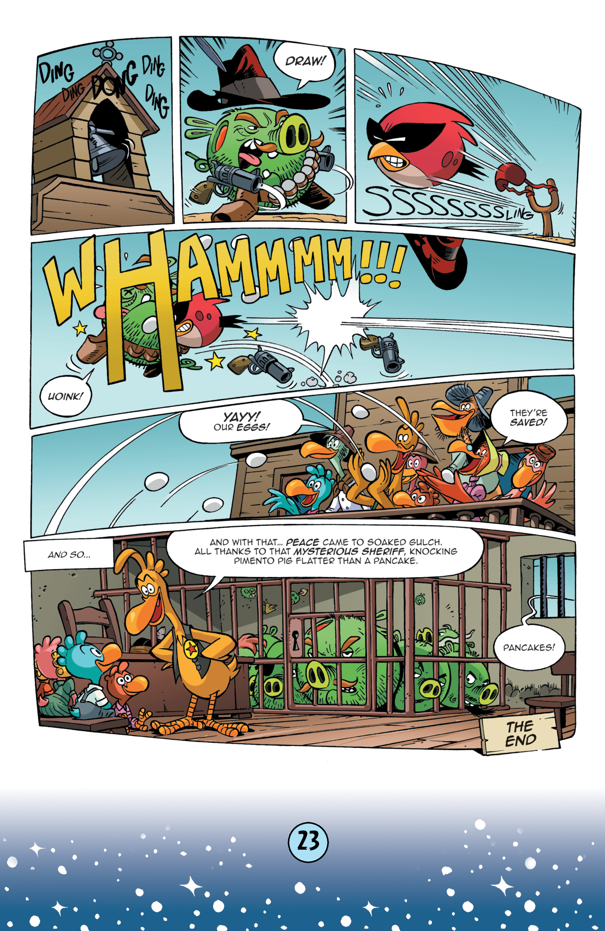 Angry Bird (2016) issue 9 - Page 25