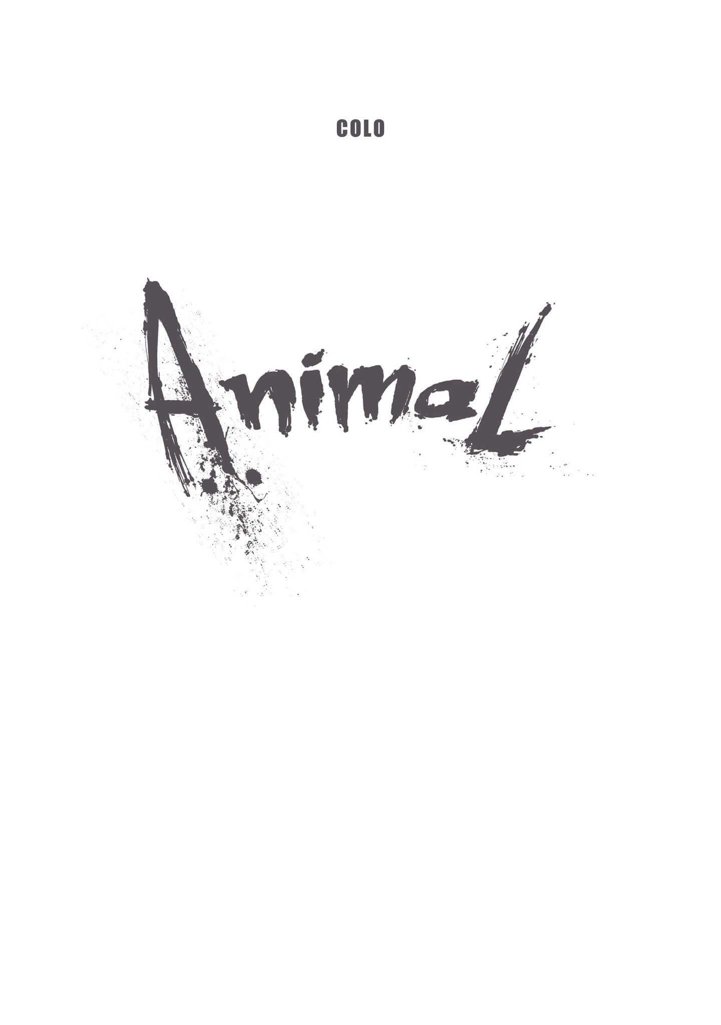 Animal (2020-): Chapter 1 - Page 3