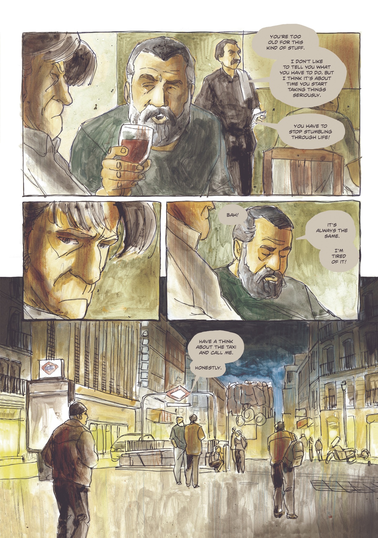 Animal (2020-) issue 1 - Page 17