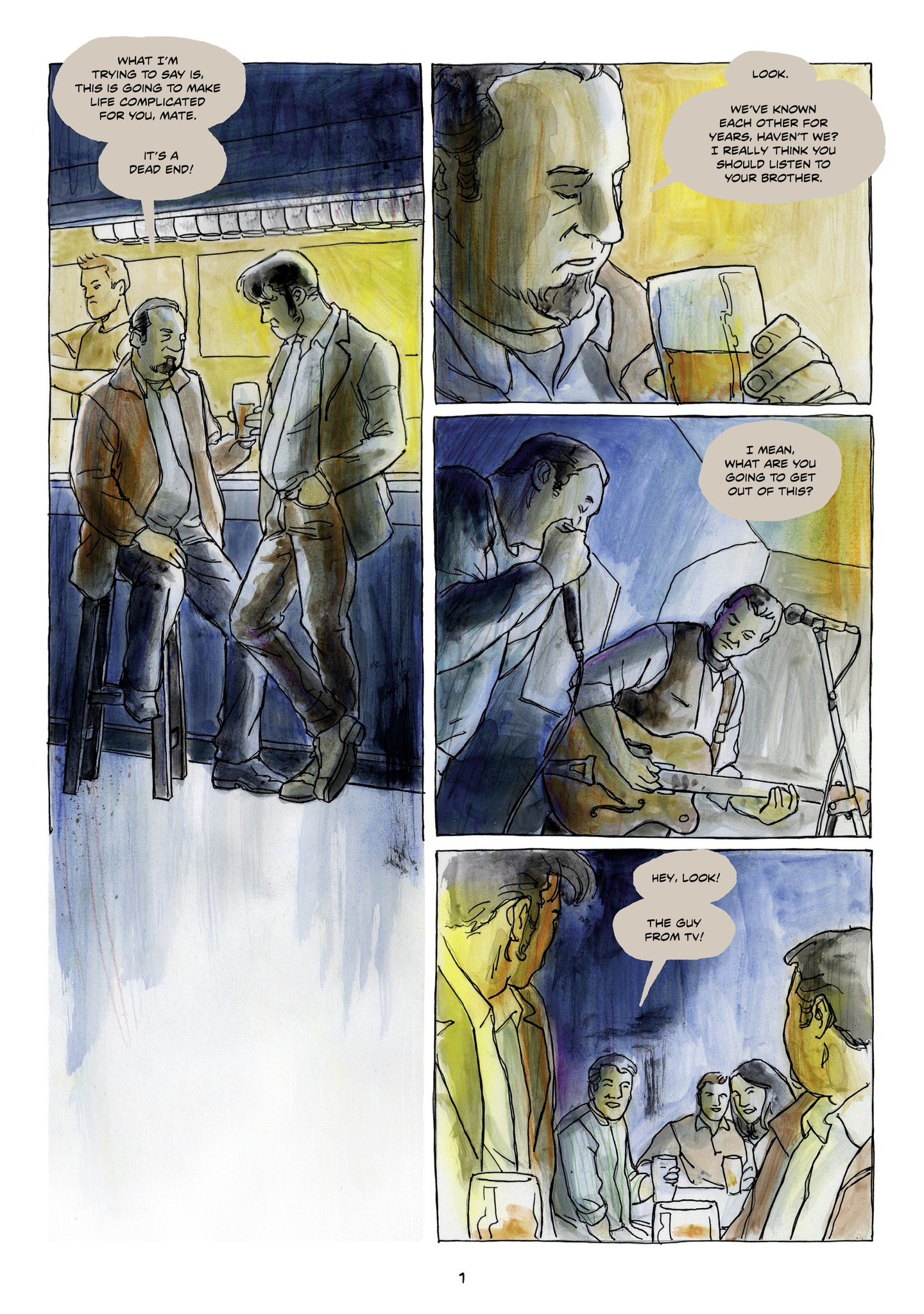 <{ $series->title }} issue 2 - Page 4