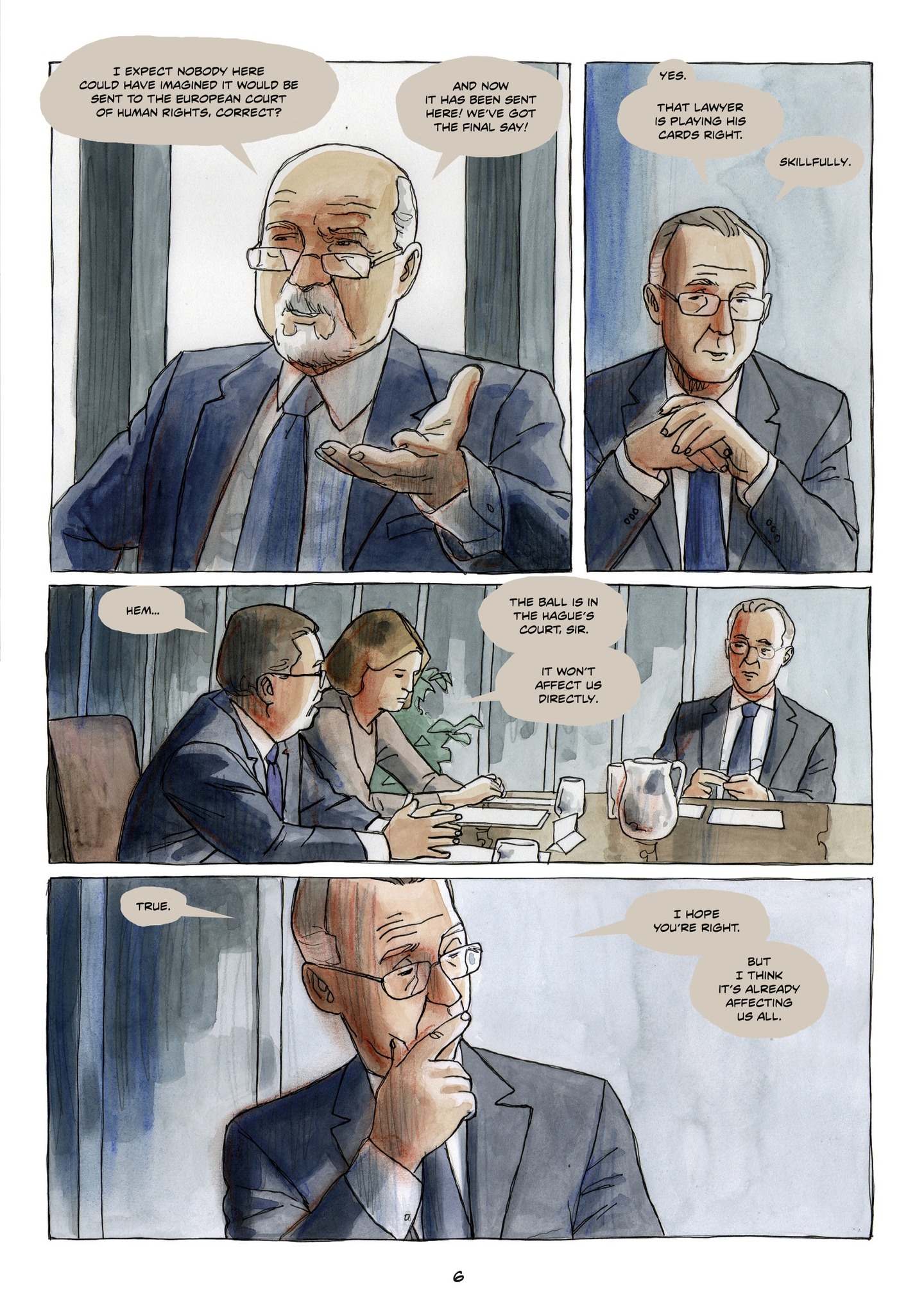 <{ $series->title }} issue 2 - Page 9