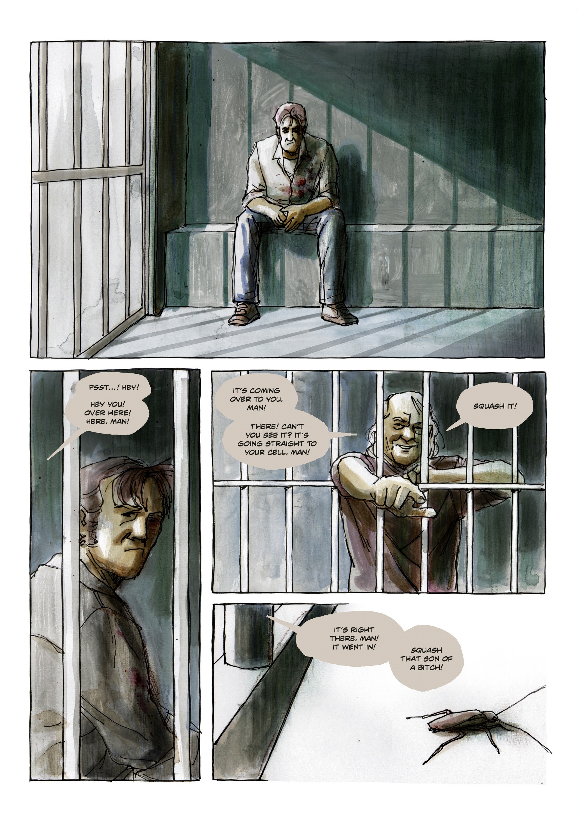 Animal (2020-) issue 3 - Page 36