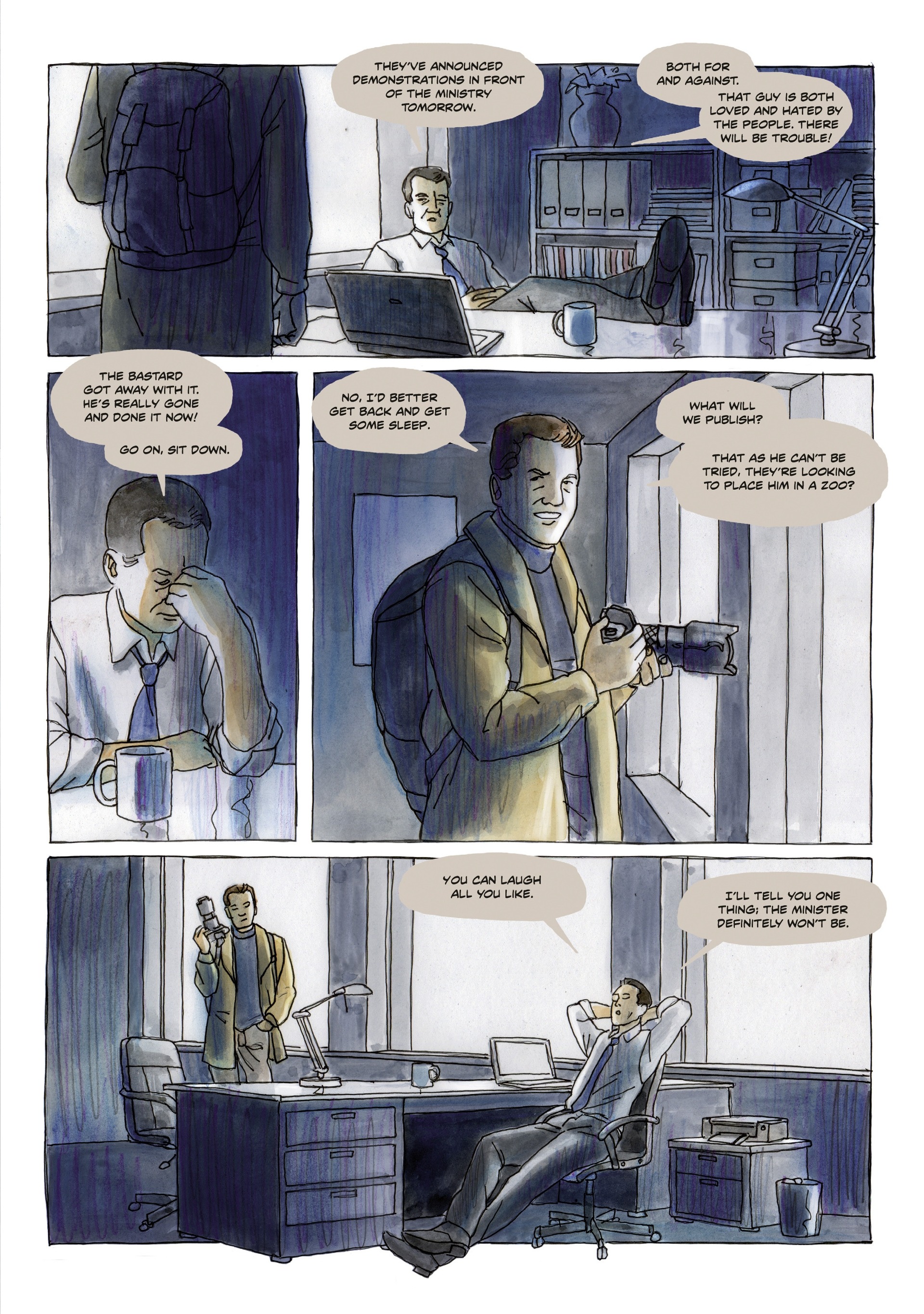 <{ $series->title }} issue 3 - Page 41