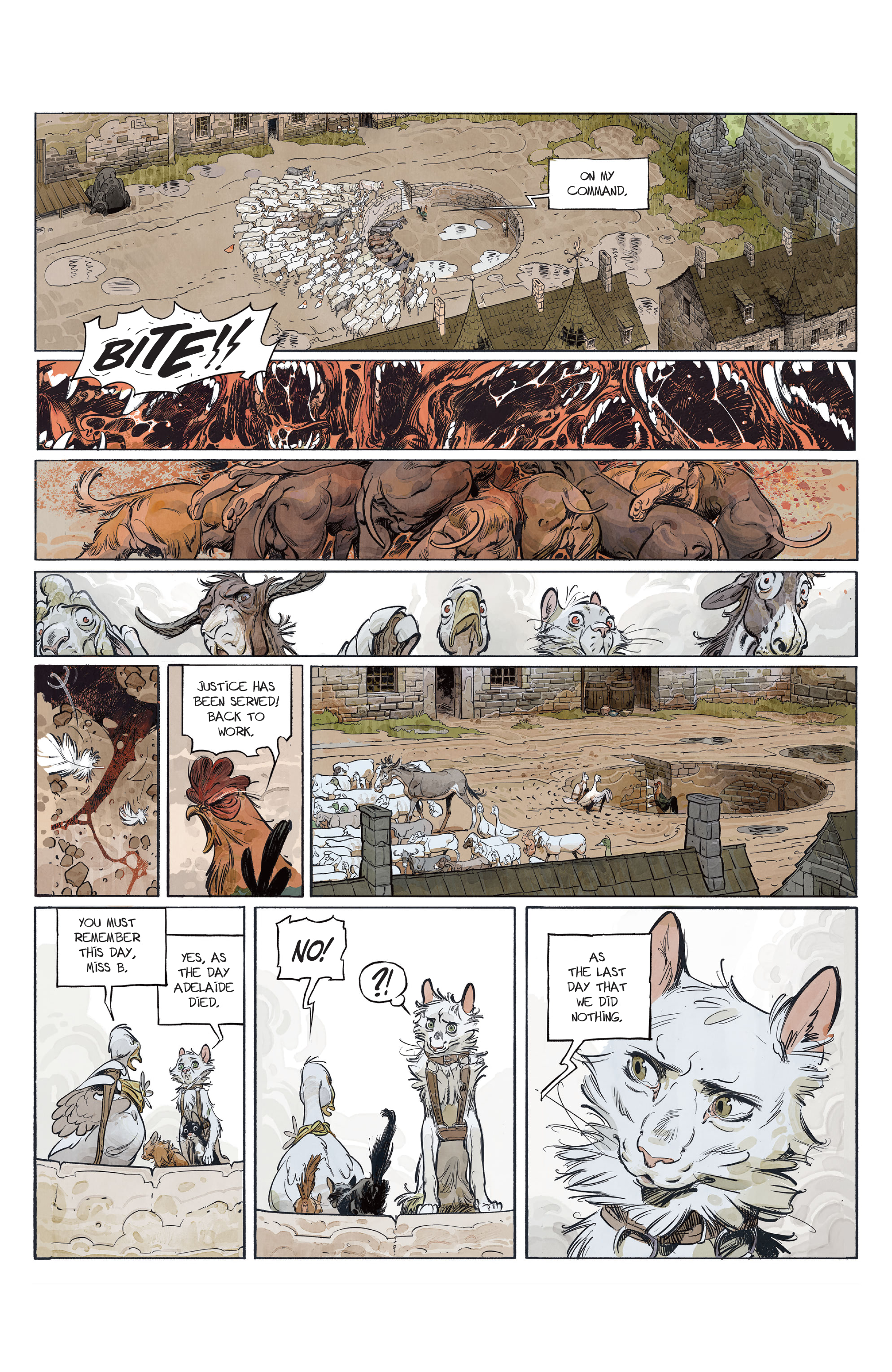 <{ $series->title }} issue 1 - Page 6