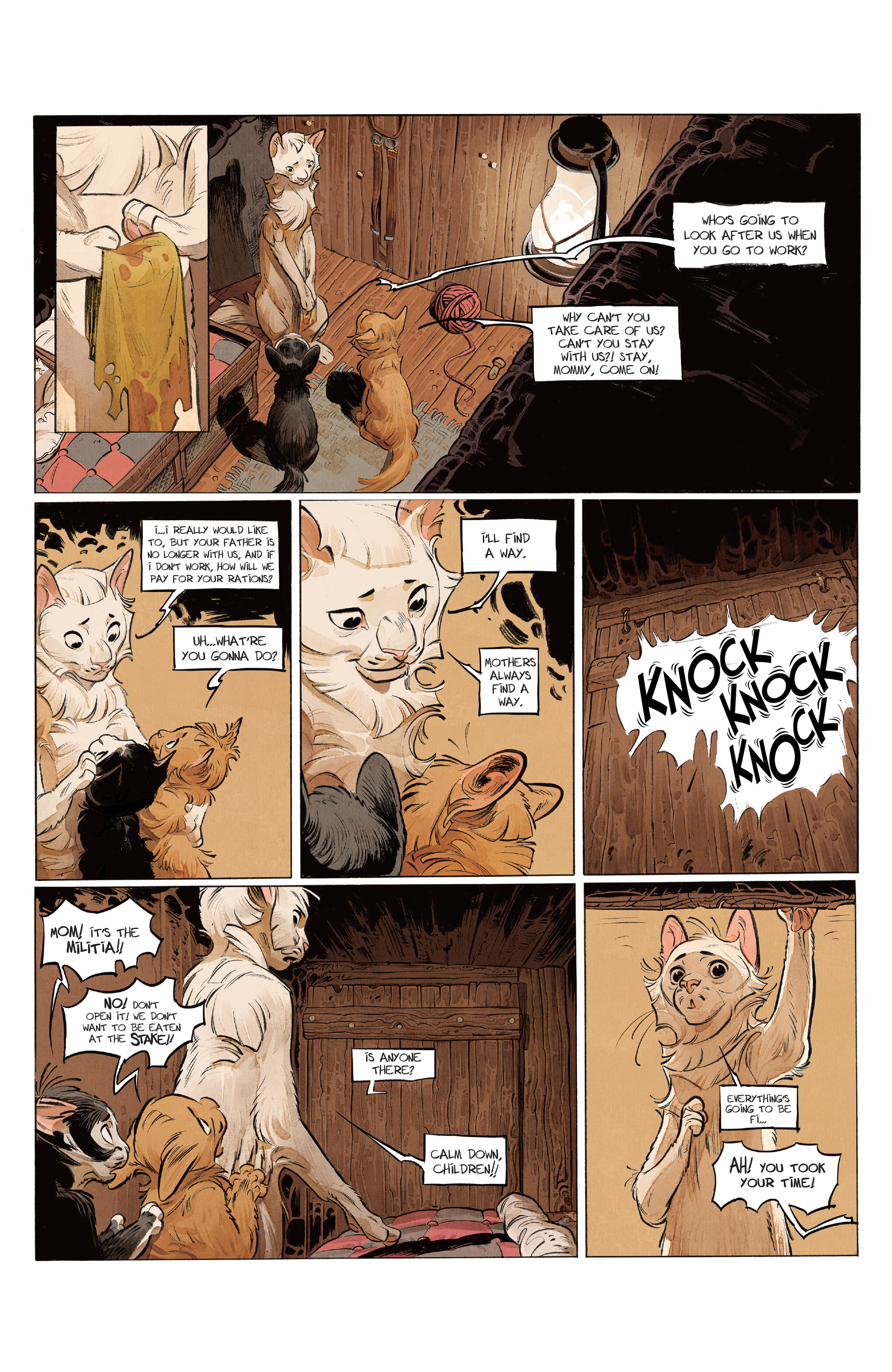 <{ $series->title }} issue 2 - Page 8