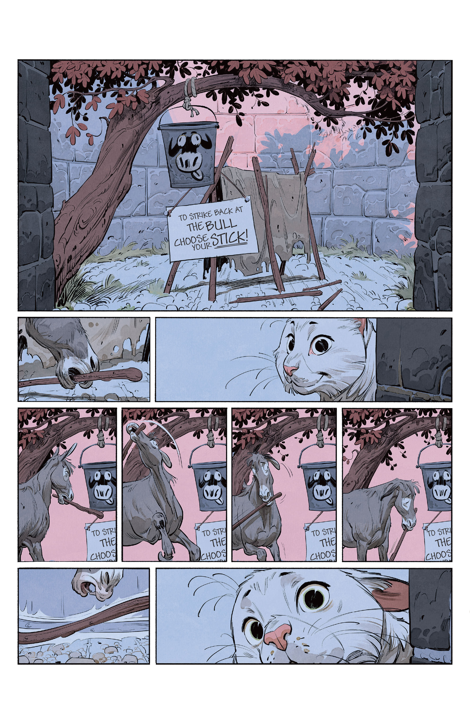 Animal Castle (2021-) issue 3 - Page 13