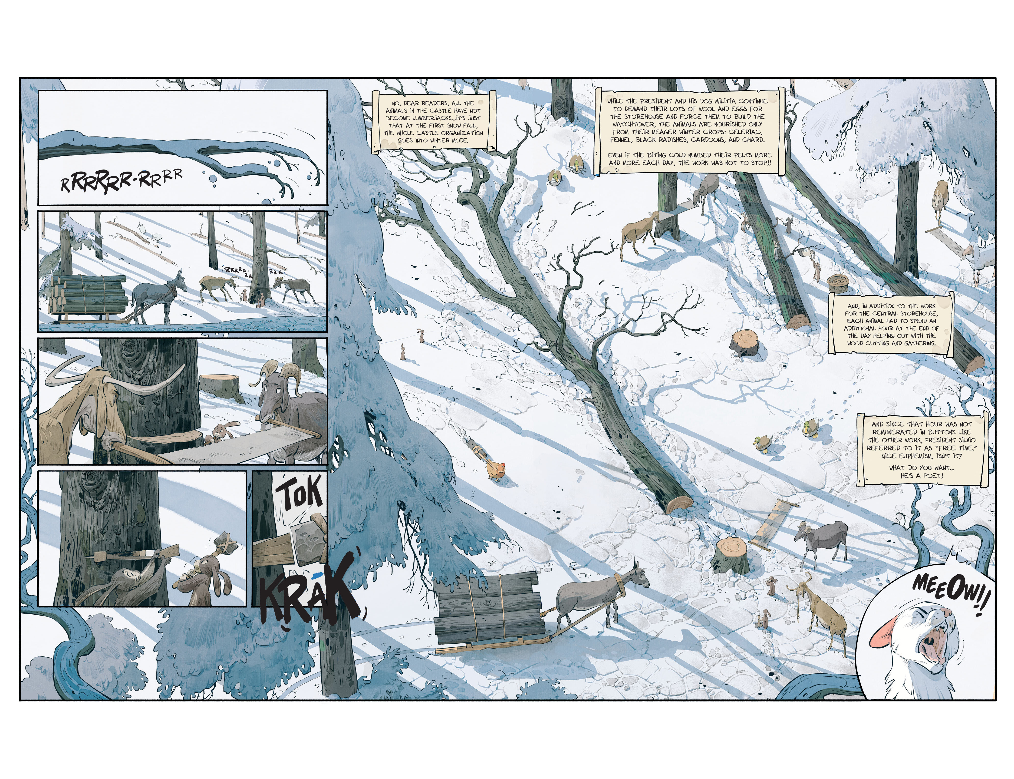 <{ $series->title }} issue 4 - Page 4