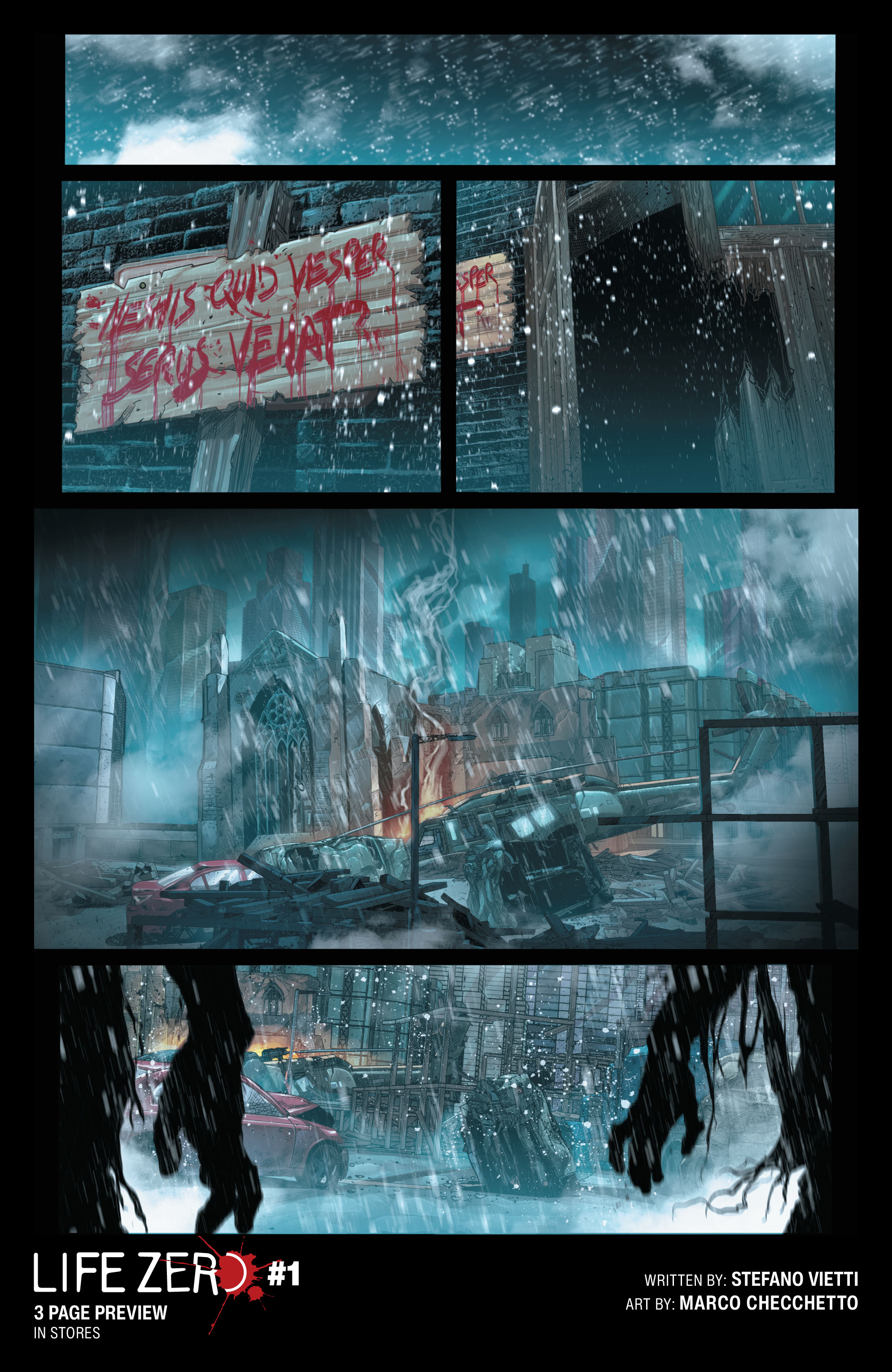 Animal Castle (2021-) issue 4 - Page 32