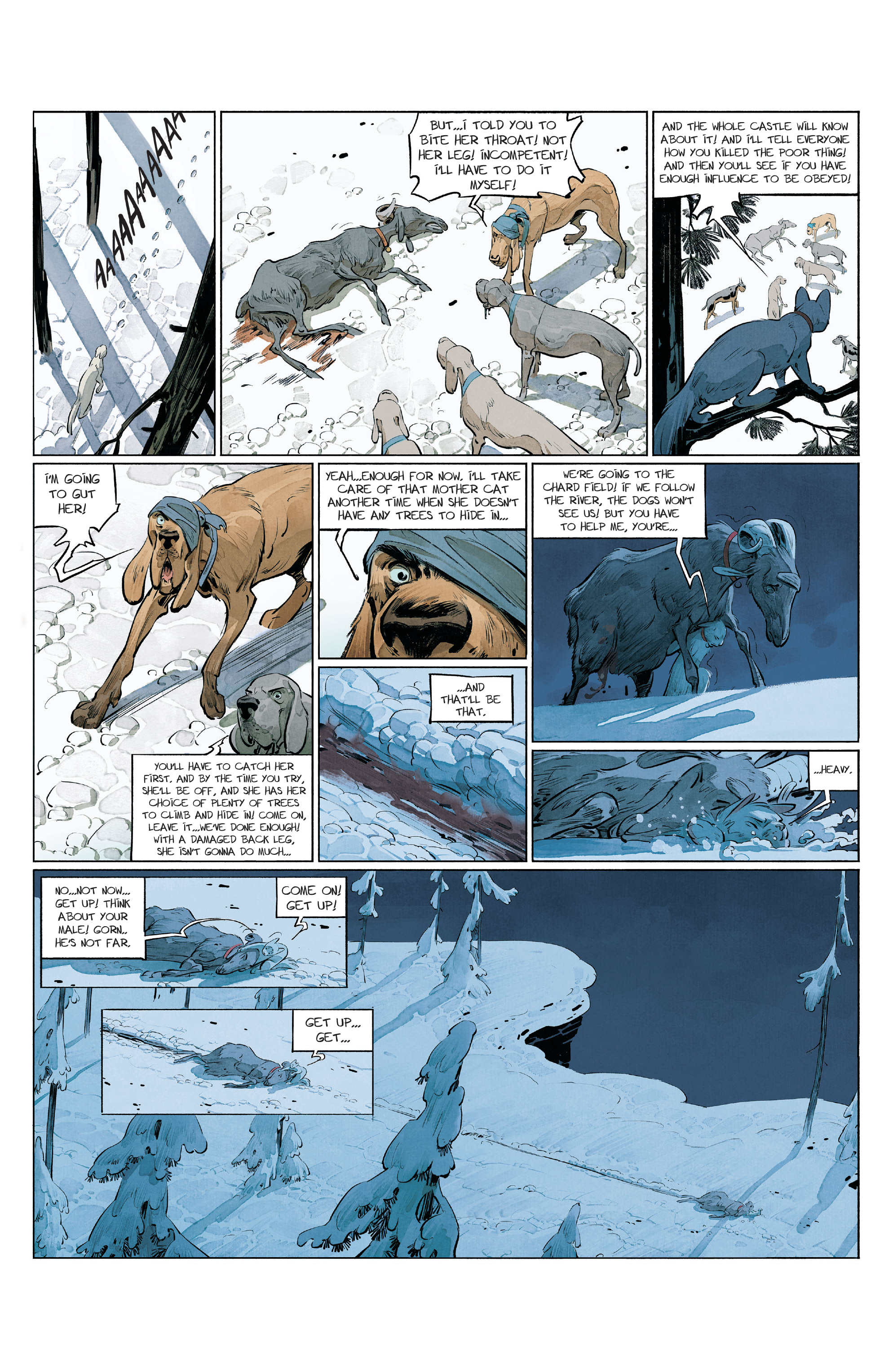 <{ $series->title }} issue 5 - Page 6