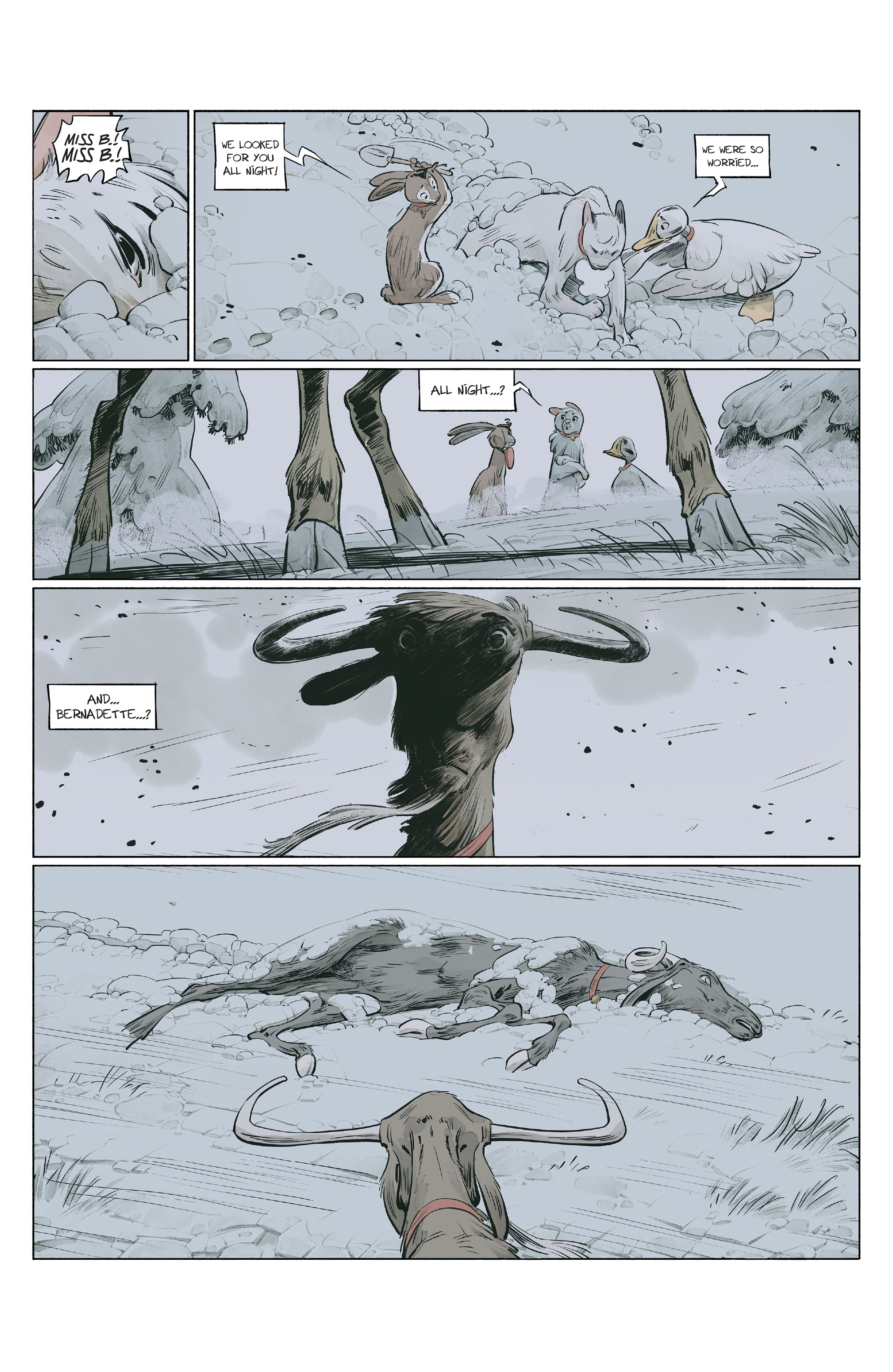 <{ $series->title }} issue 5 - Page 7