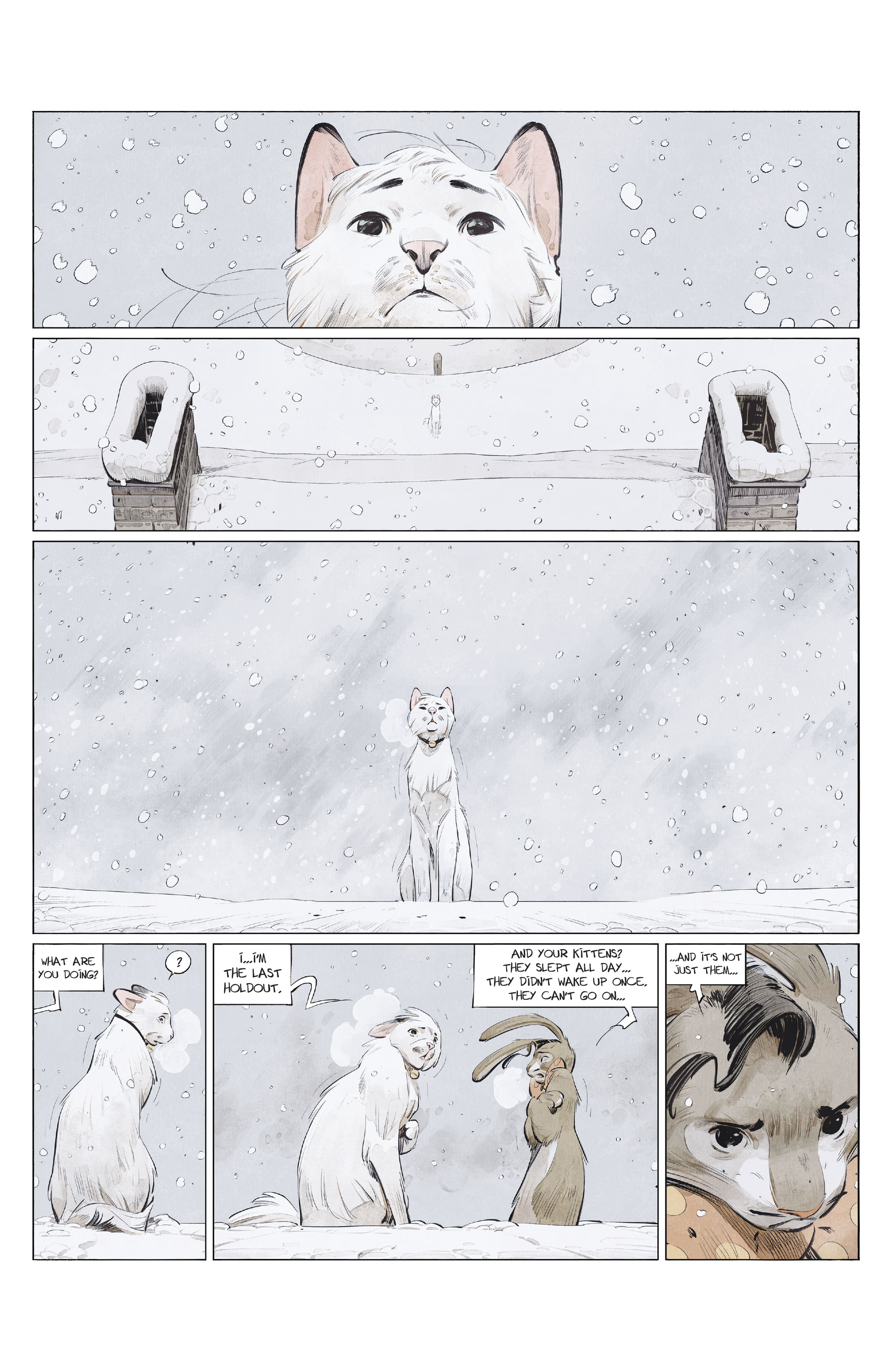 <{ $series->title }} issue 5 - Page 21