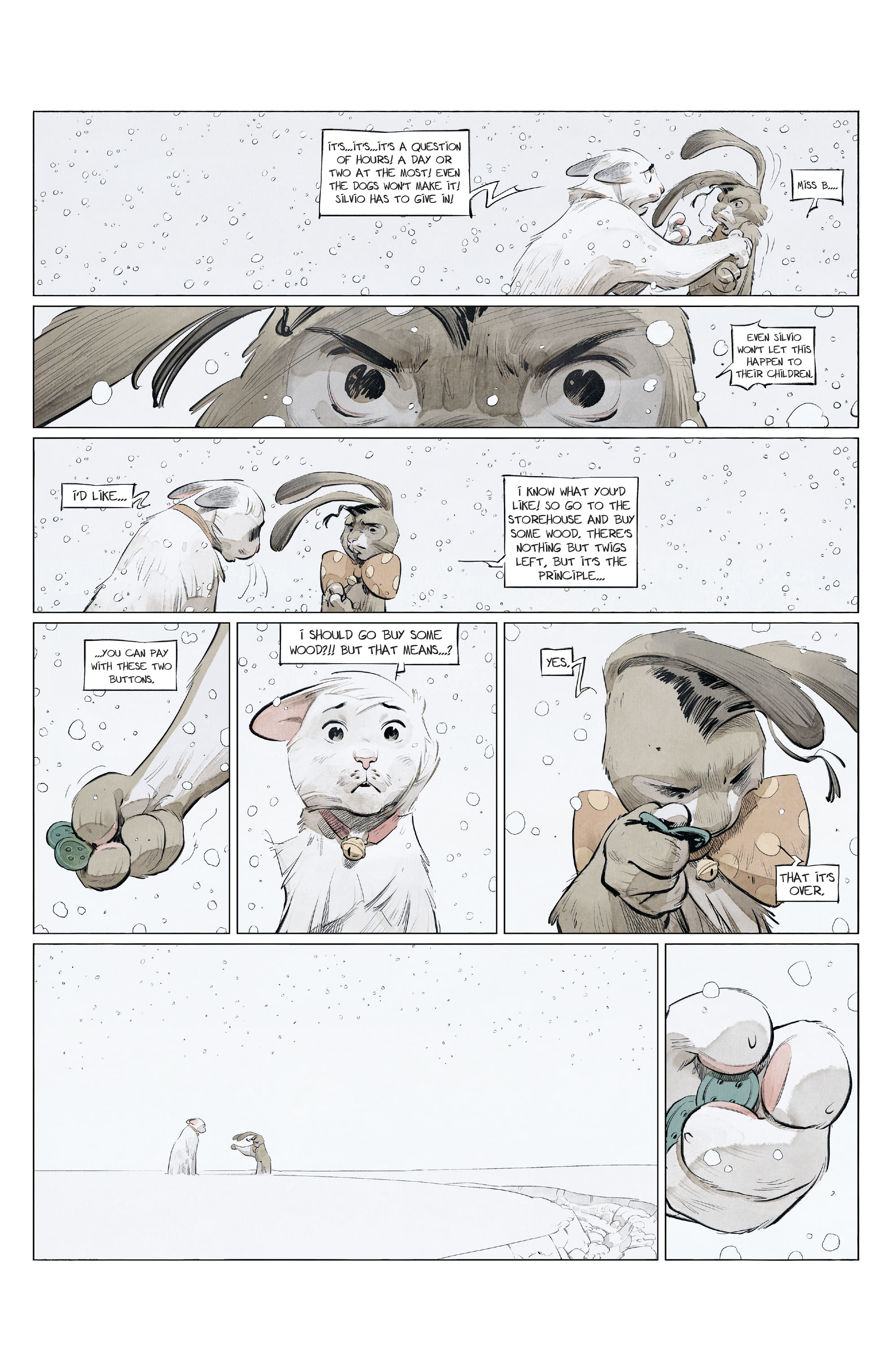 <{ $series->title }} issue 5 - Page 22