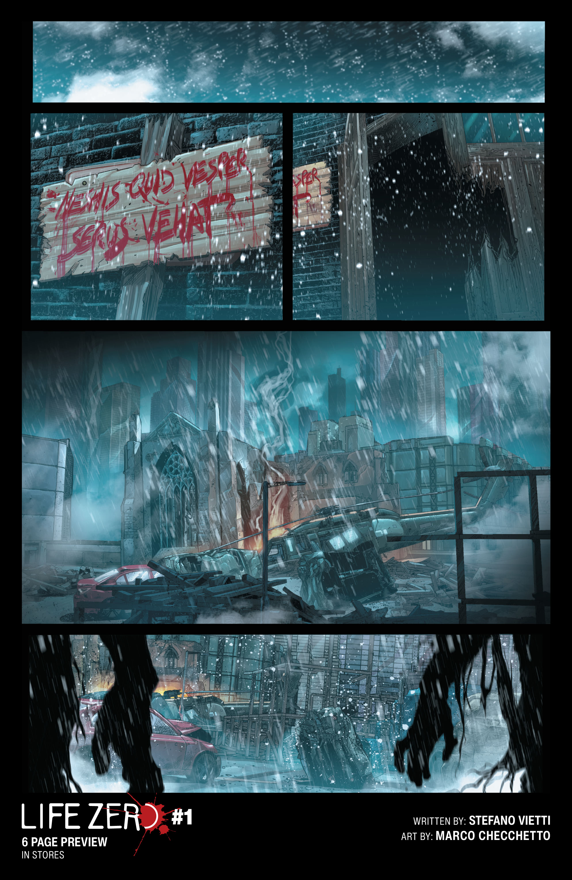 Animal Castle (2021-) issue 5 - Page 30