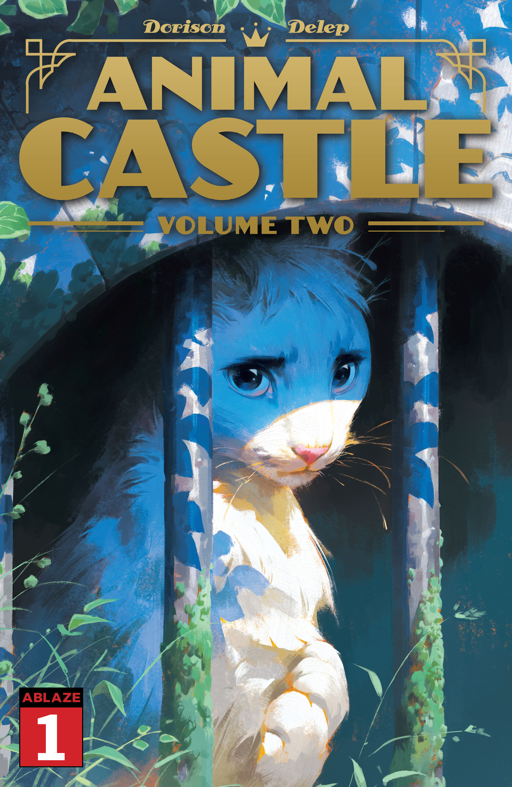 Animal Castle Vol. 2 (2023-): Chapter 1 - Page 1
