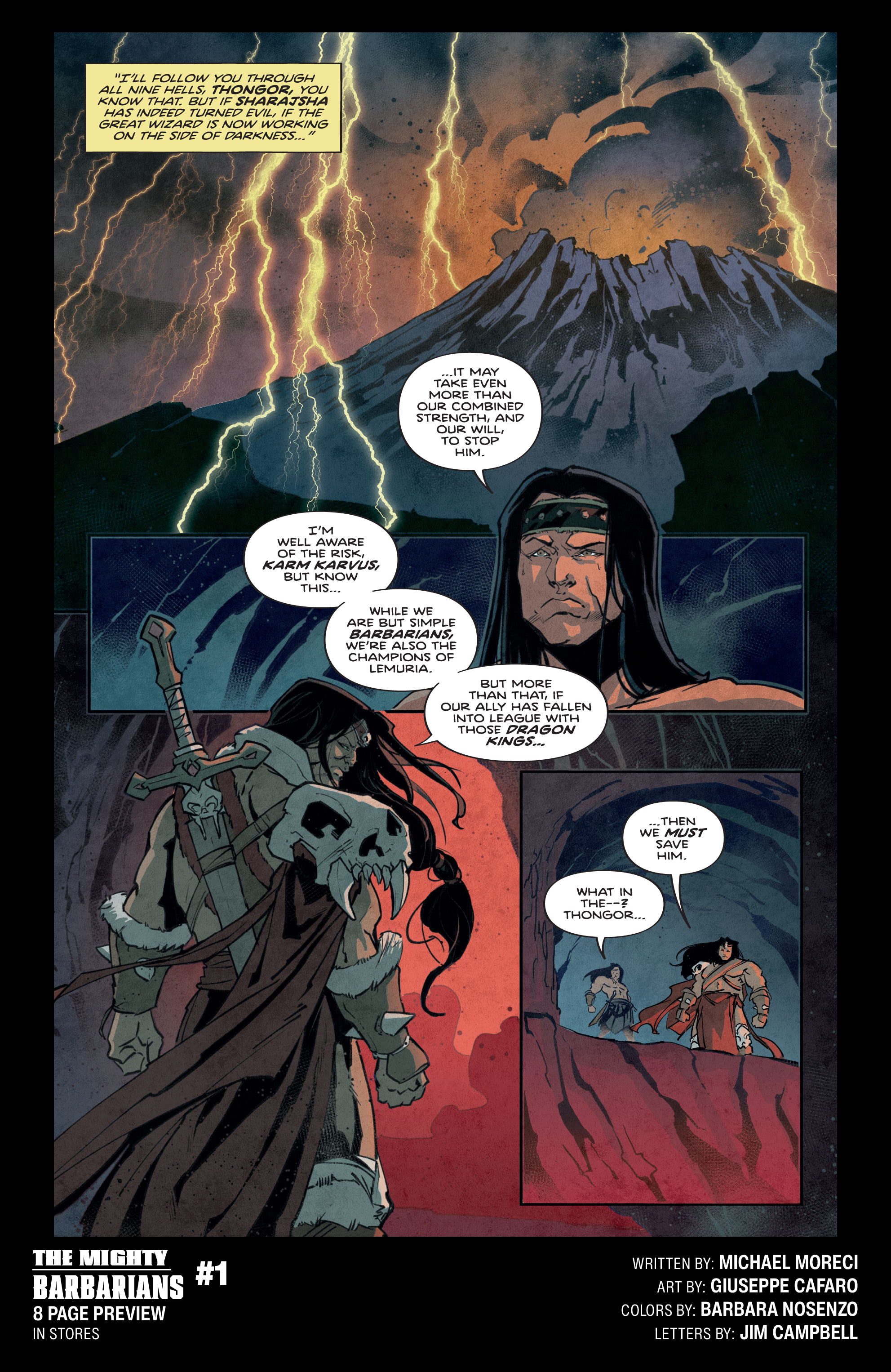 <{ $series->title }} issue 1 - Page 25