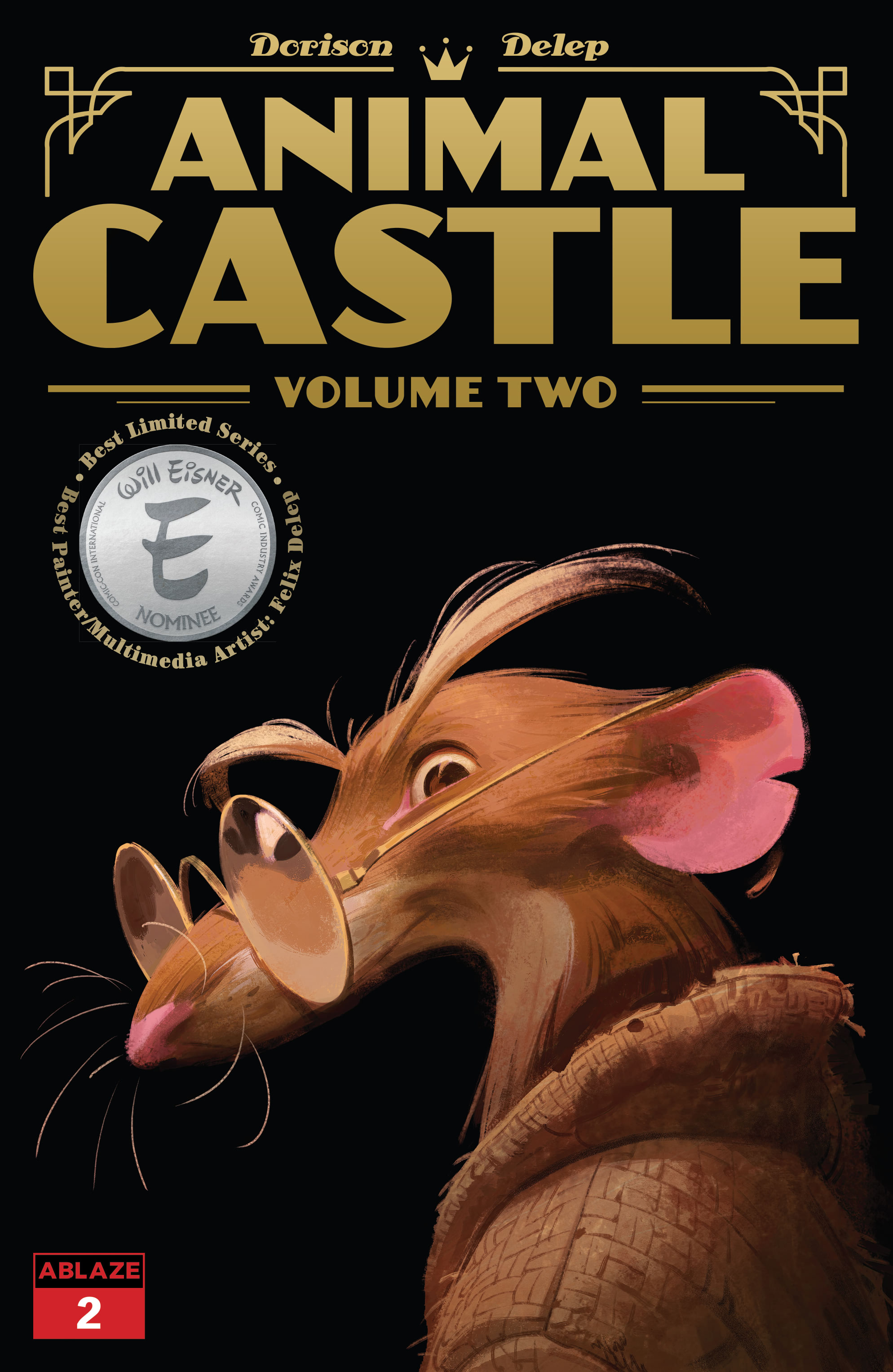 Animal Castle Vol. 2 (2023-): Chapter 2 - Page 1