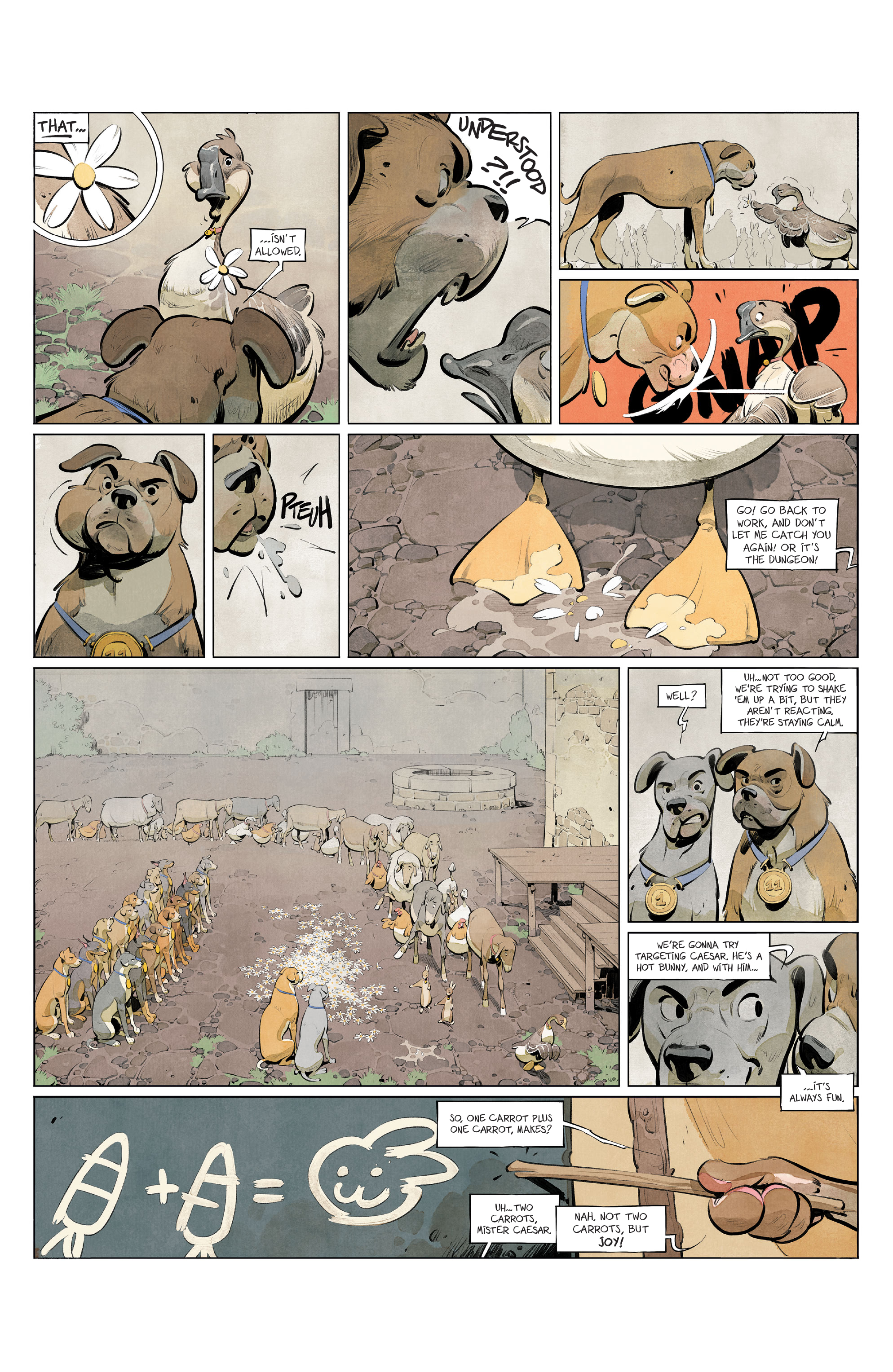 <{ $series->title }} issue 2 - Page 6