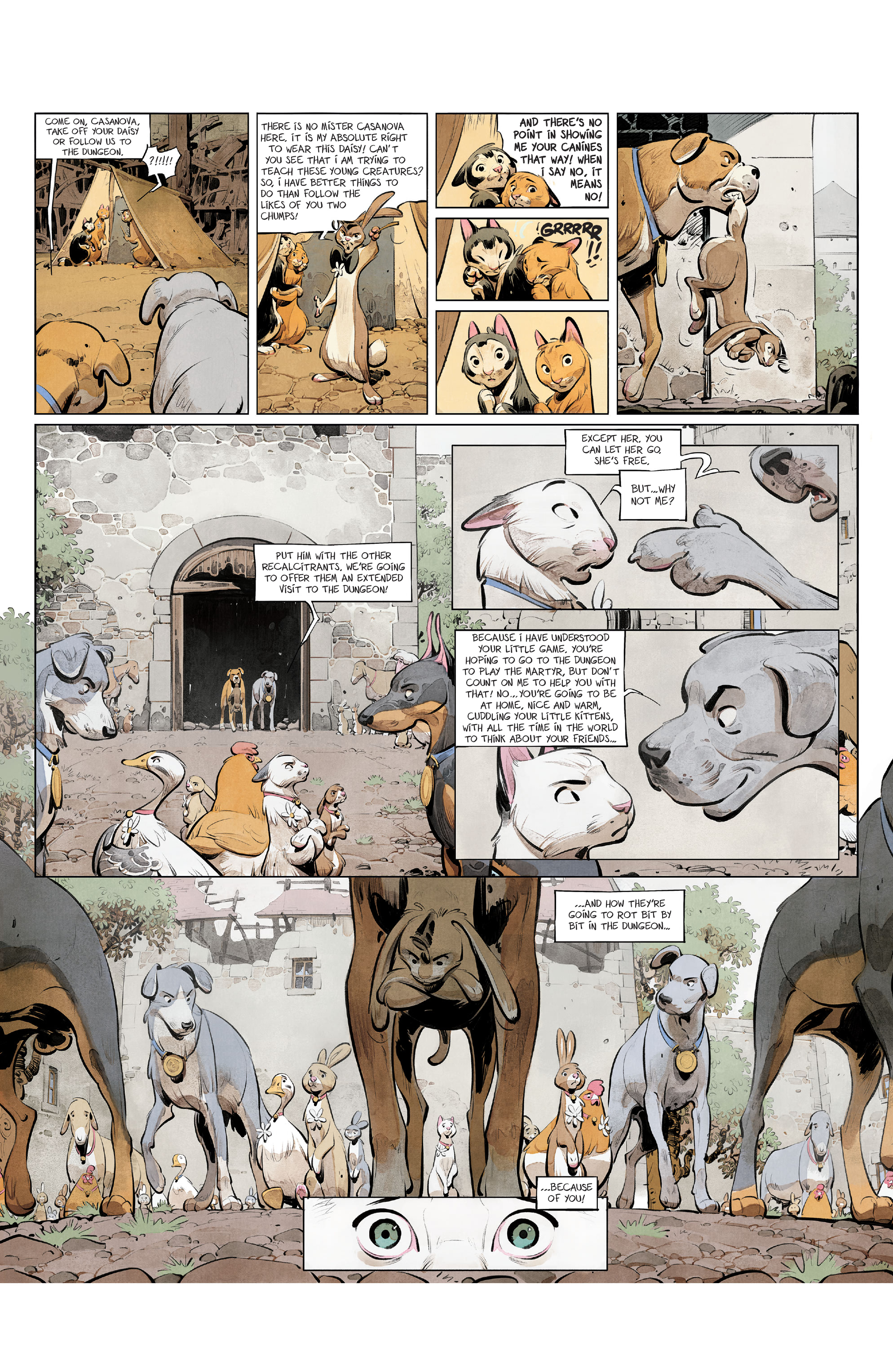 <{ $series->title }} issue 2 - Page 7