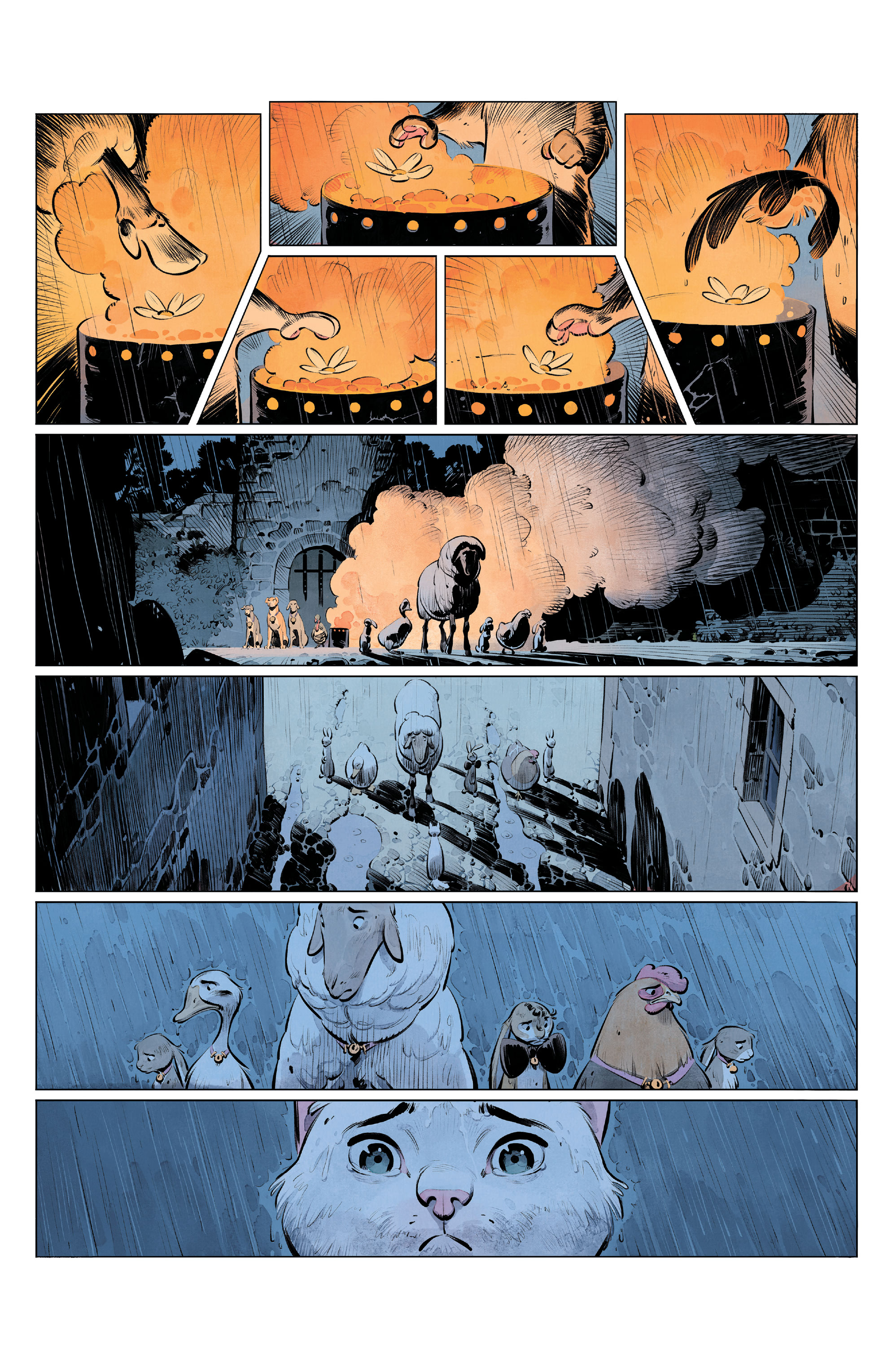 Animal Castle Vol. 2 (2023-) issue 2 - Page 11