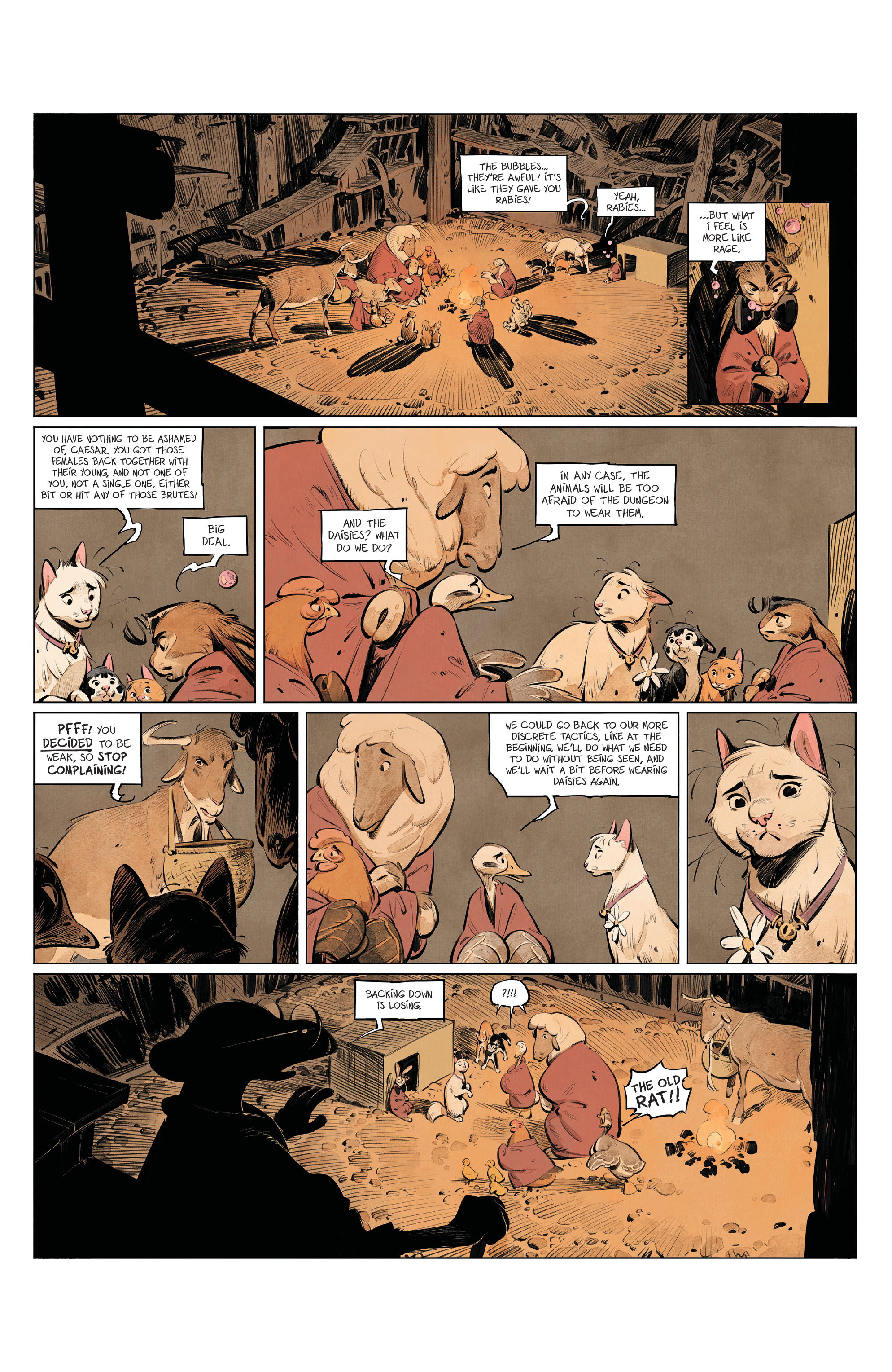 <{ $series->title }} issue 2 - Page 12