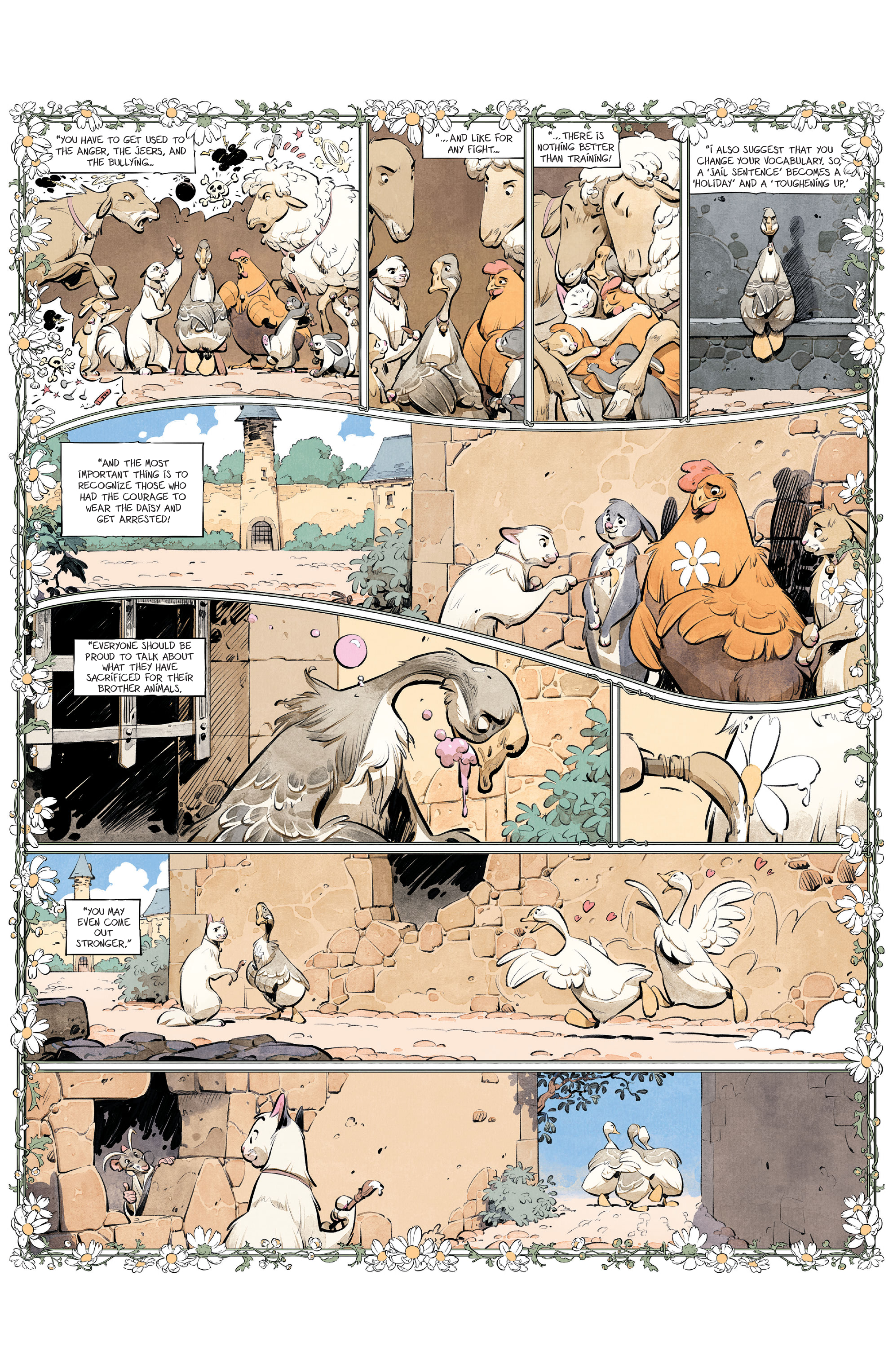 <{ $series->title }} issue 2 - Page 15