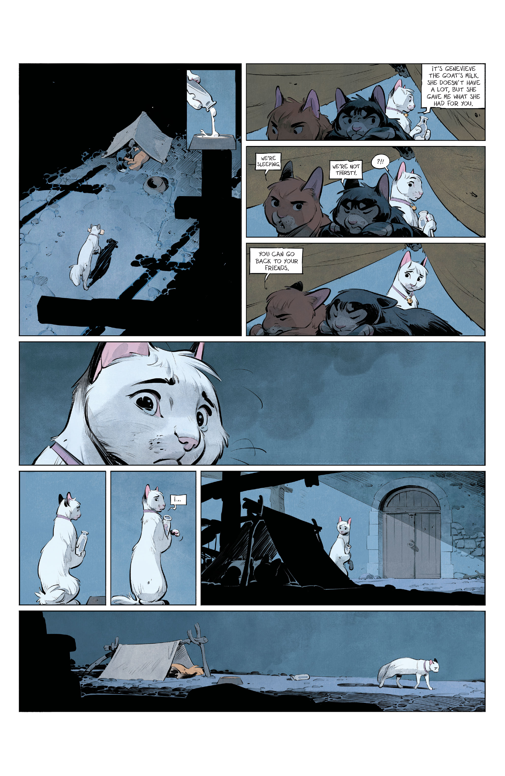 Animal Castle Vol. 2 (2023-) issue 2 - Page 16