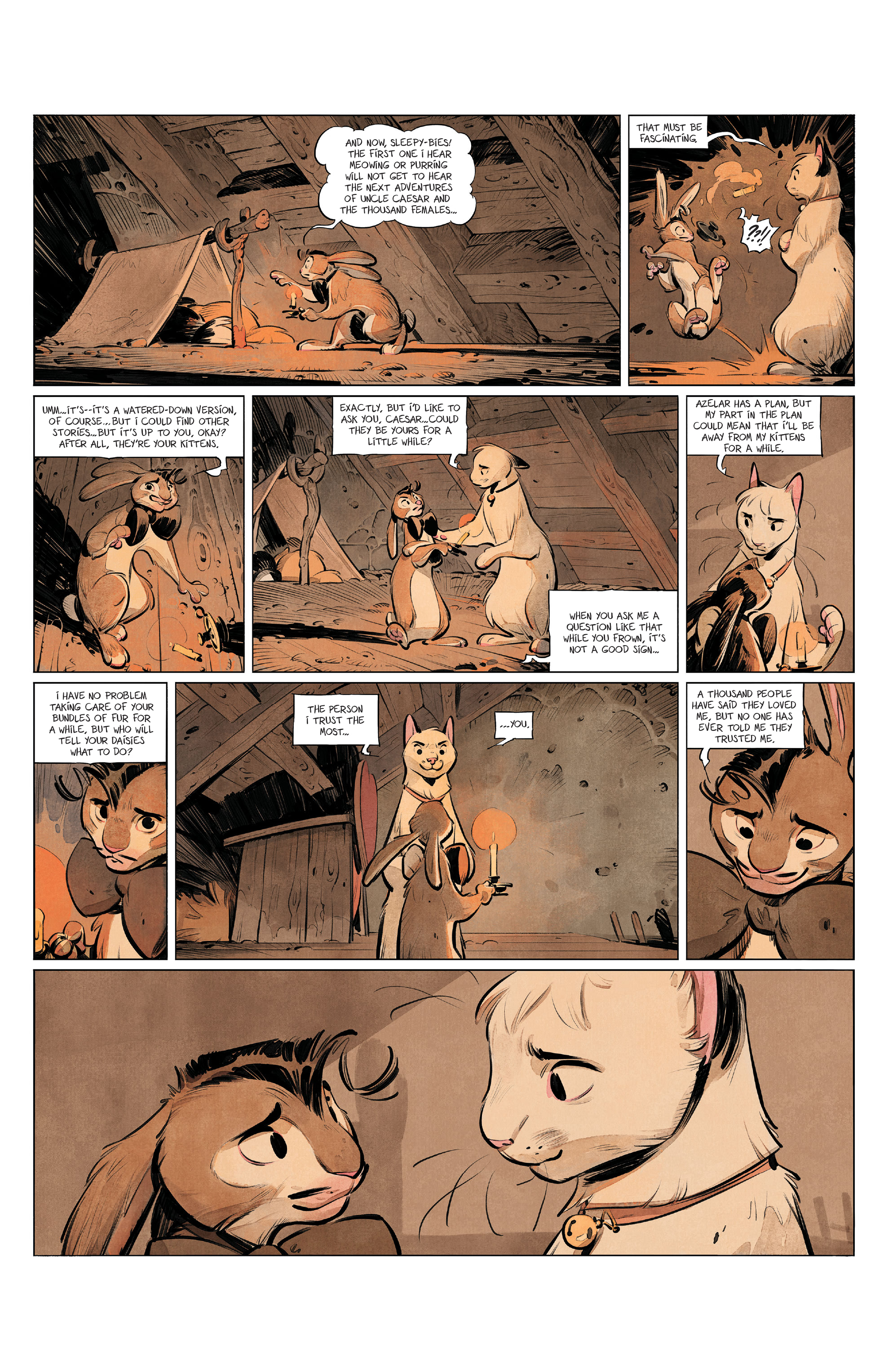 <{ $series->title }} issue 2 - Page 20