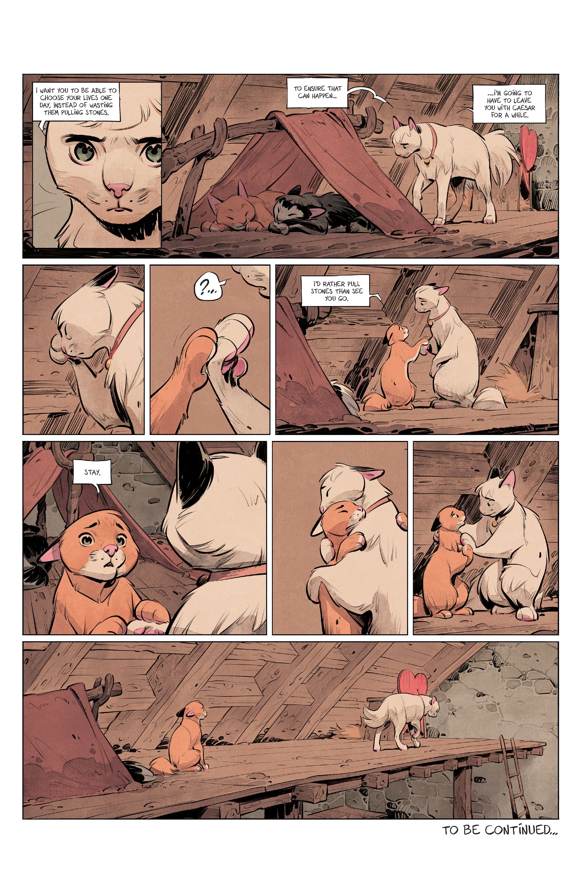 Animal Castle Vol. 2 (2023-) issue 2 - Page 21