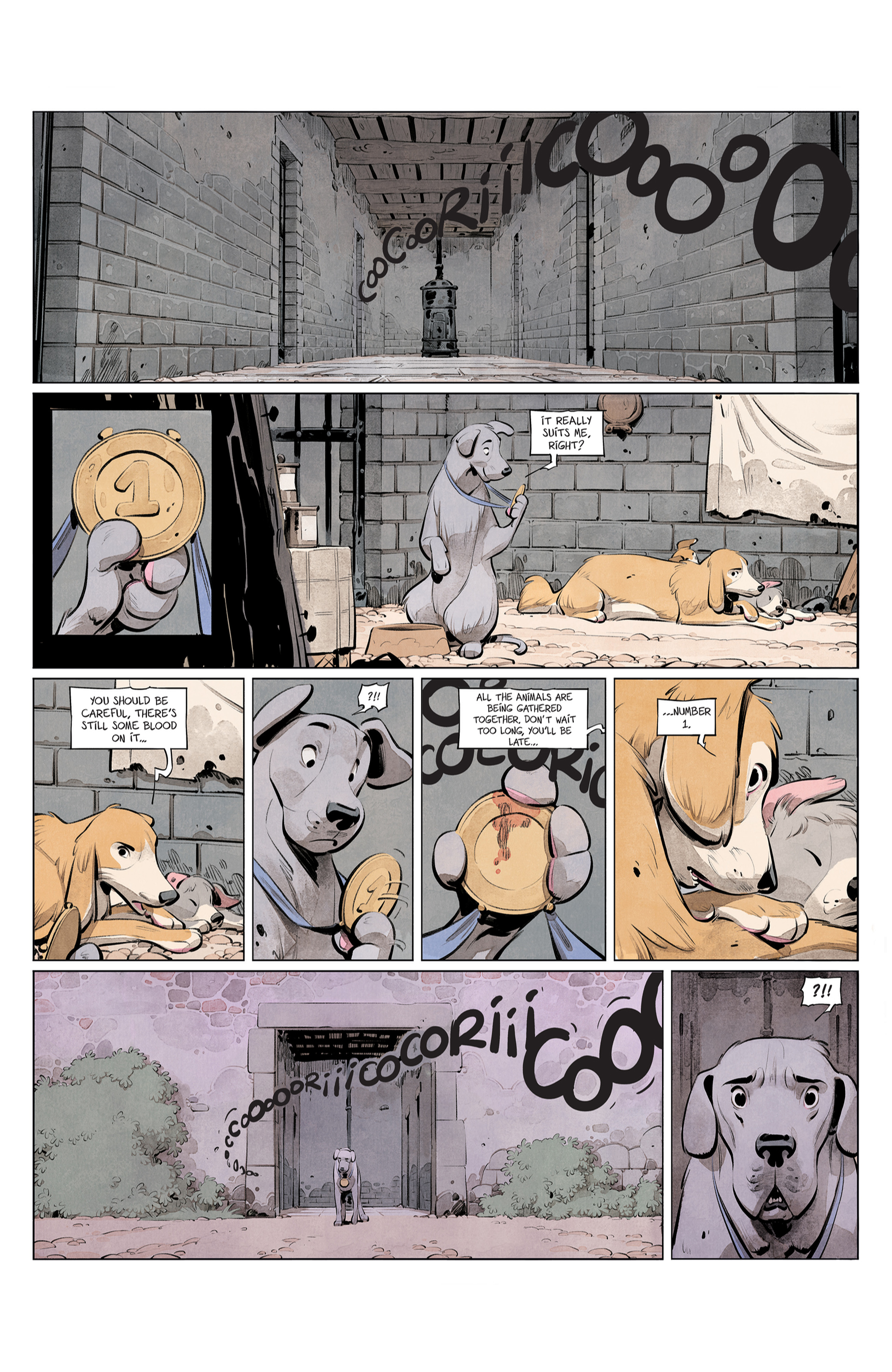 <{ $series->title }} issue 3 - Page 8