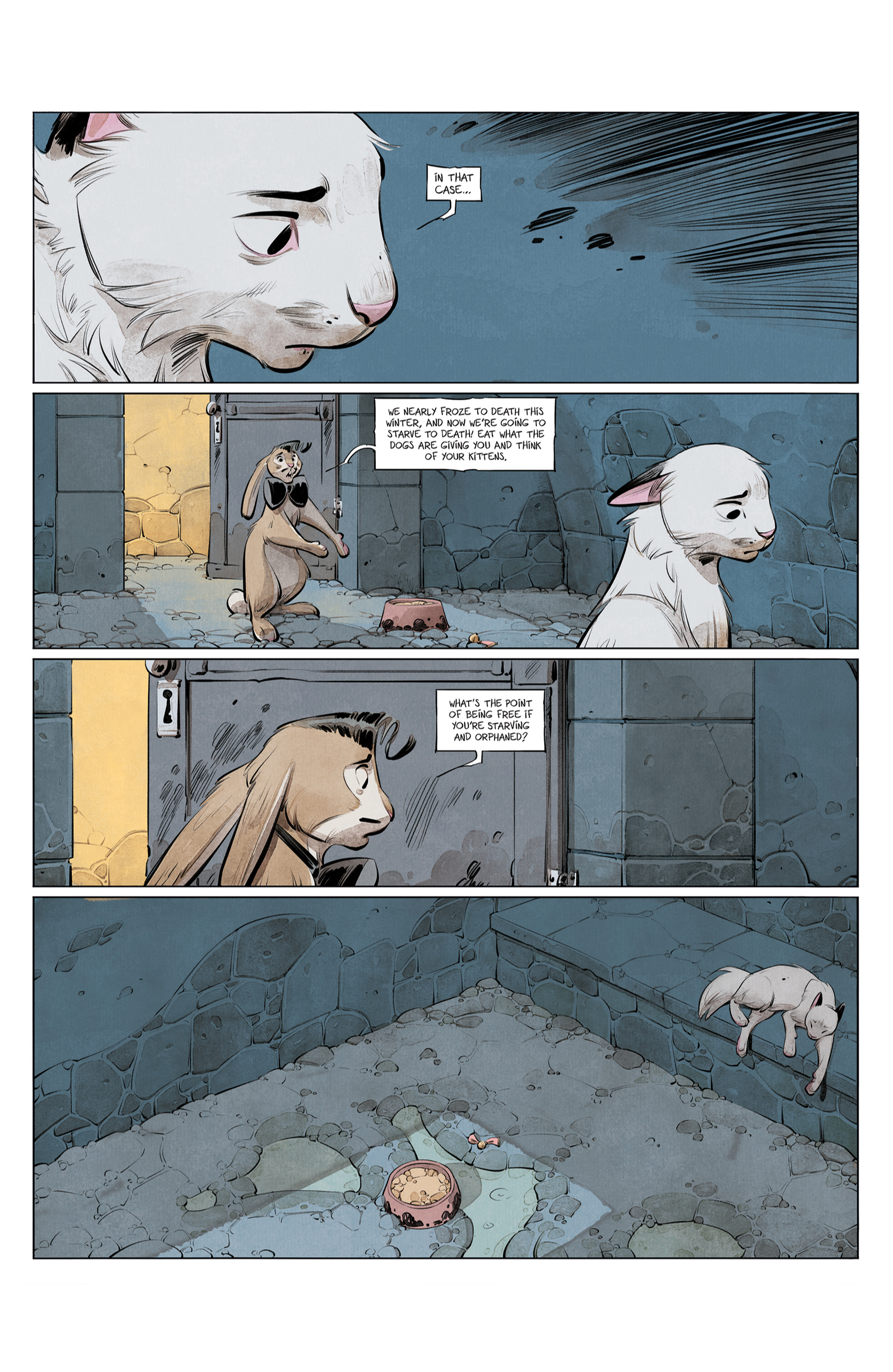 <{ $series->title }} issue 3 - Page 18