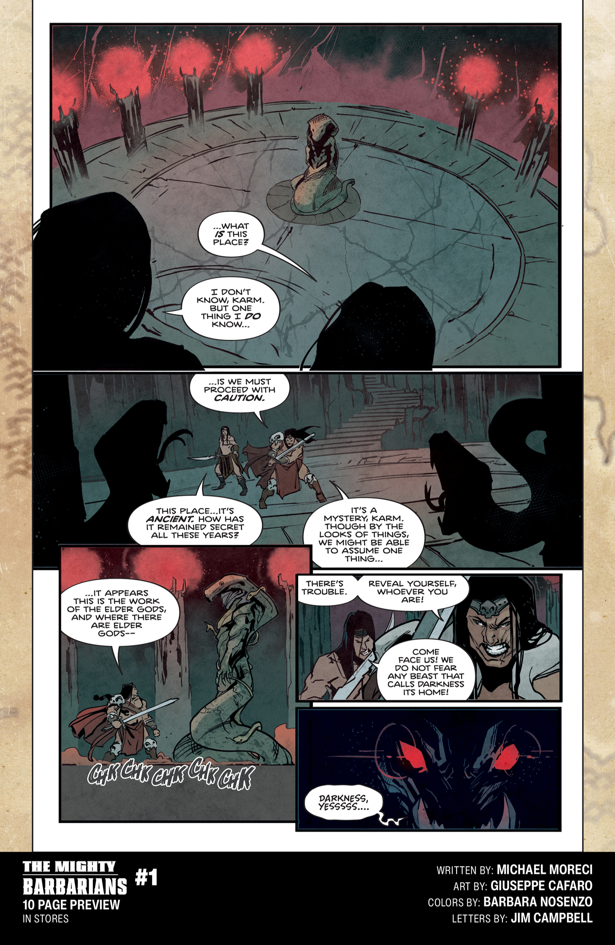 <{ $series->title }} issue 3 - Page 25